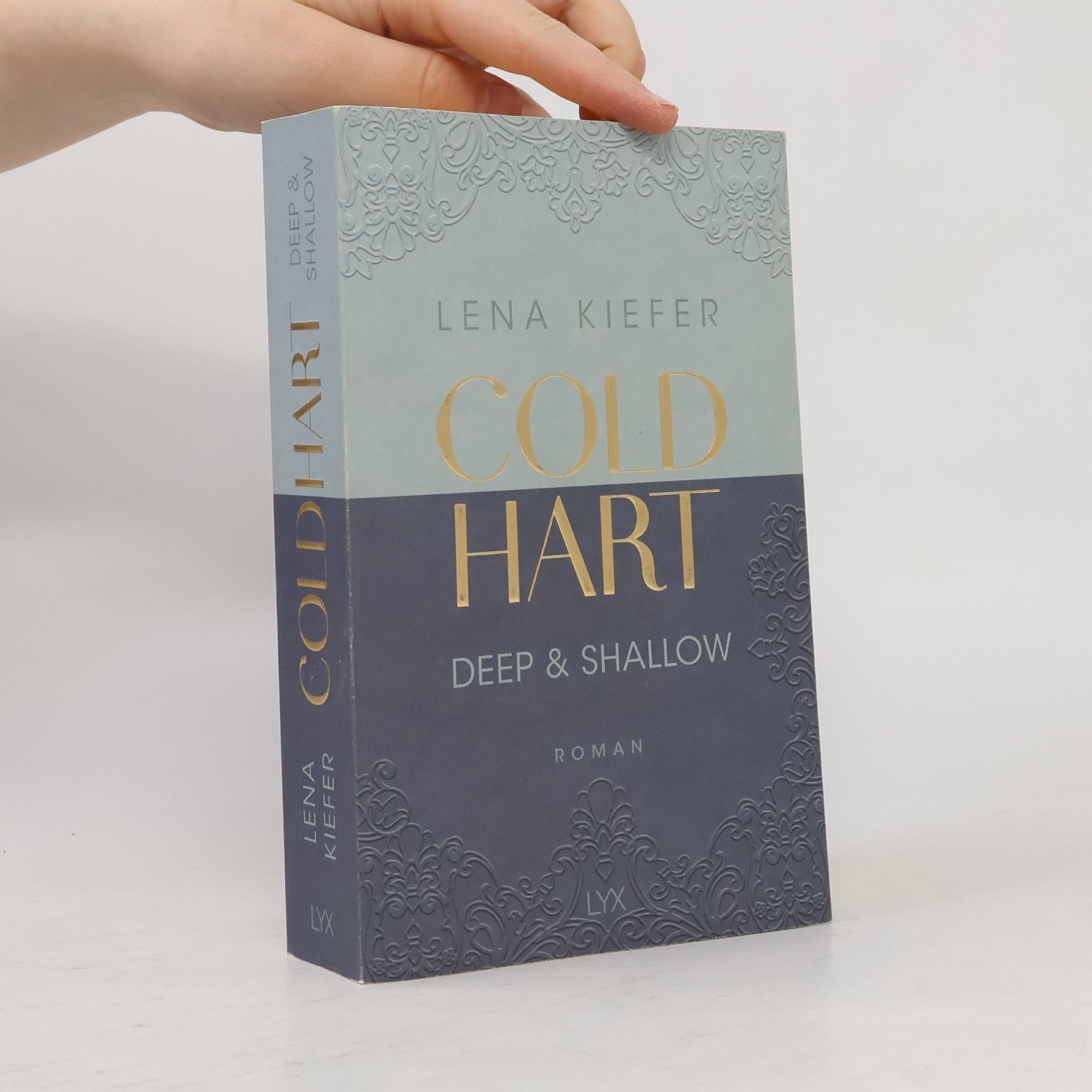 Lena Kiefer Coldhart. Deep & Shallow