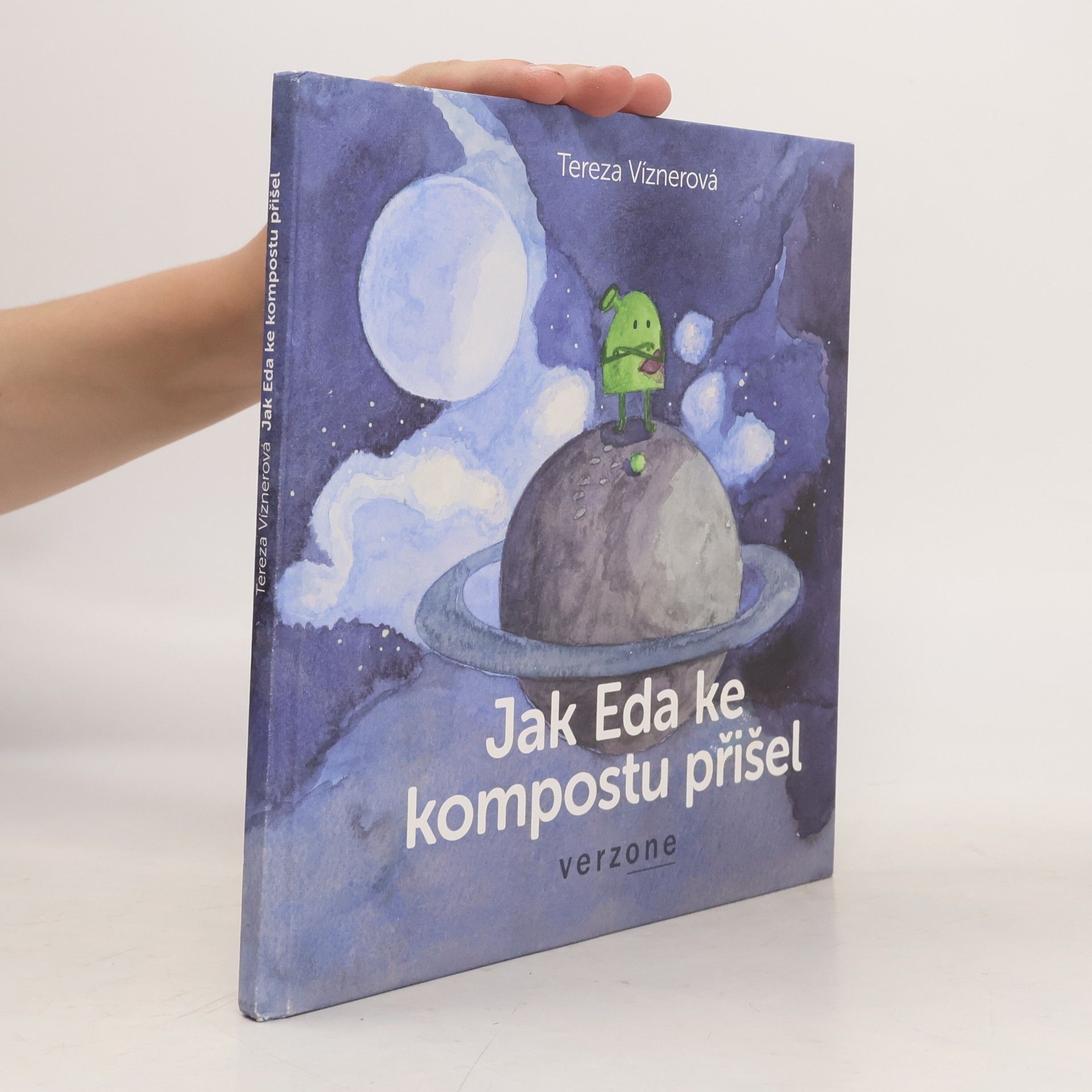 Jak Eda ke kompostu přišel