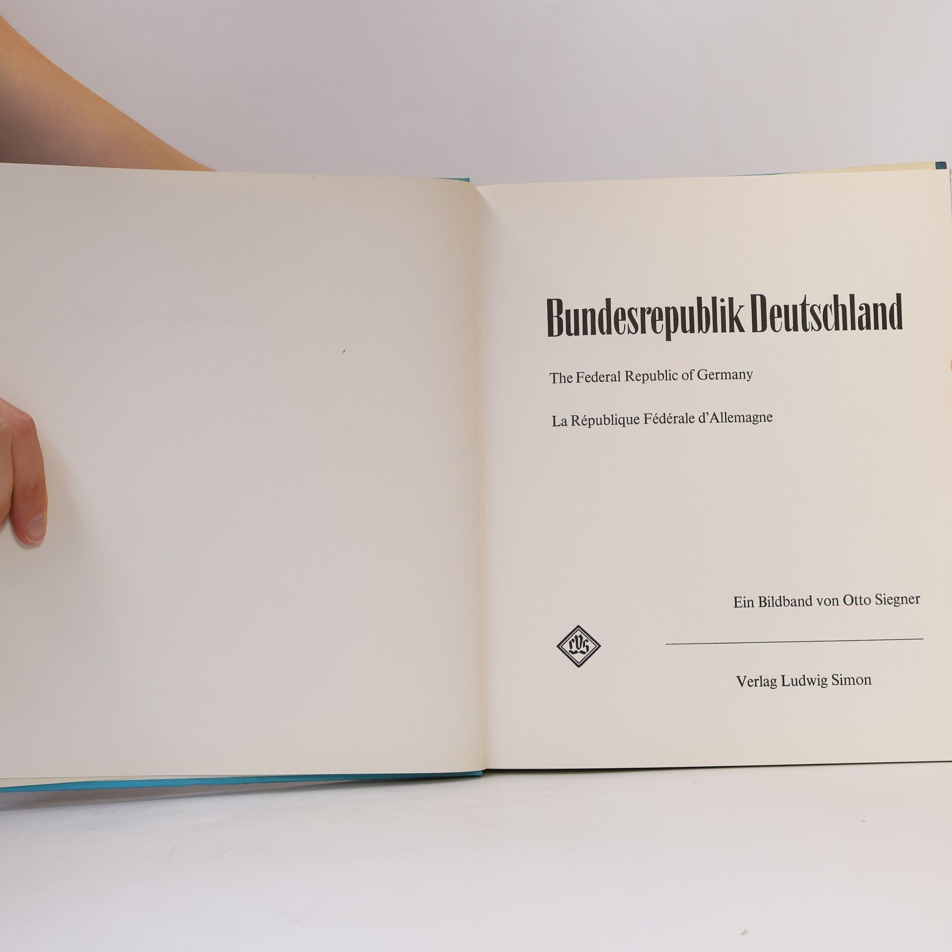 Auteurscollectief Bundesrepublik Deutschland
