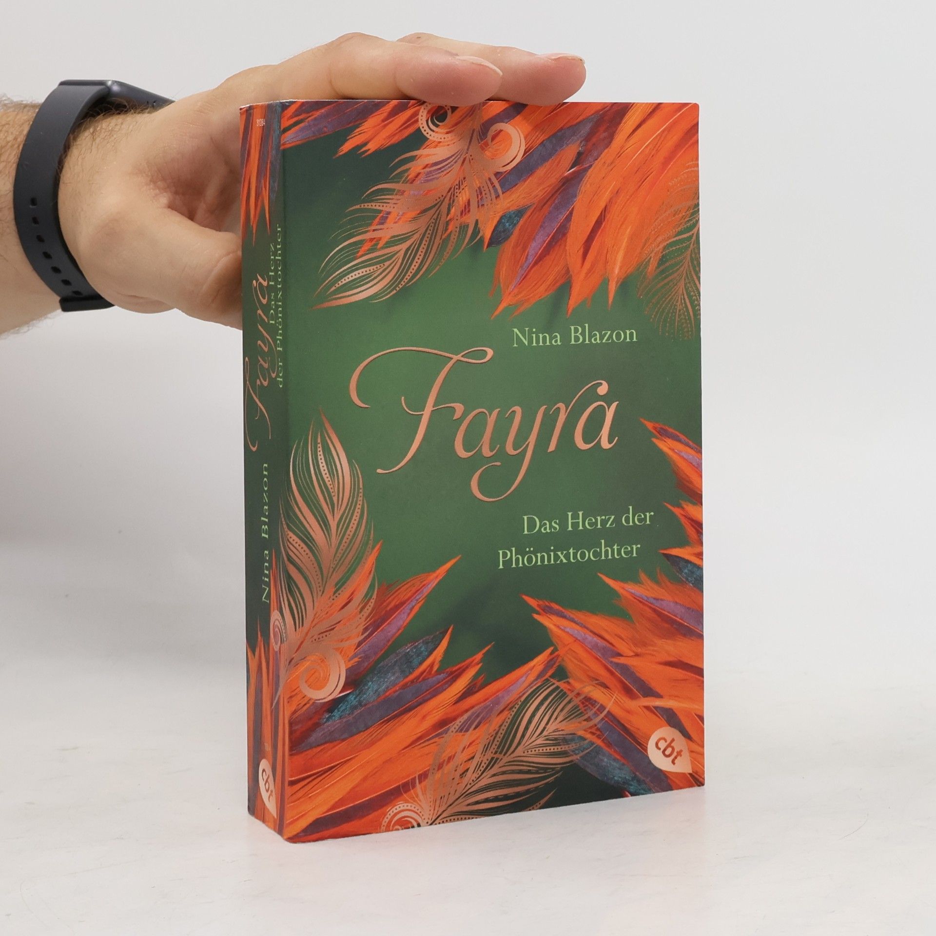 Nina Blazon Fayra
