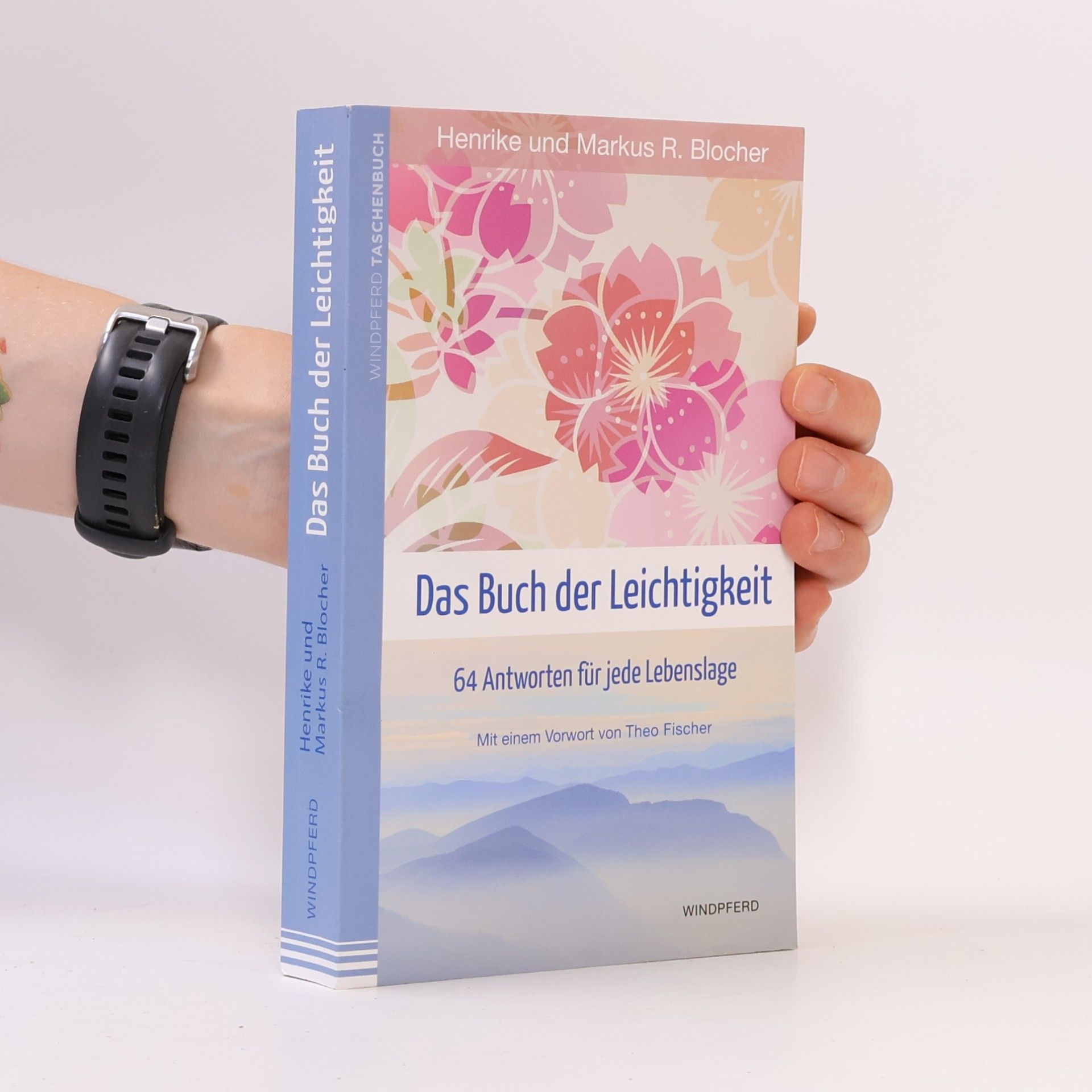 Henrike Blocher Das Buch der Leichtigkeit