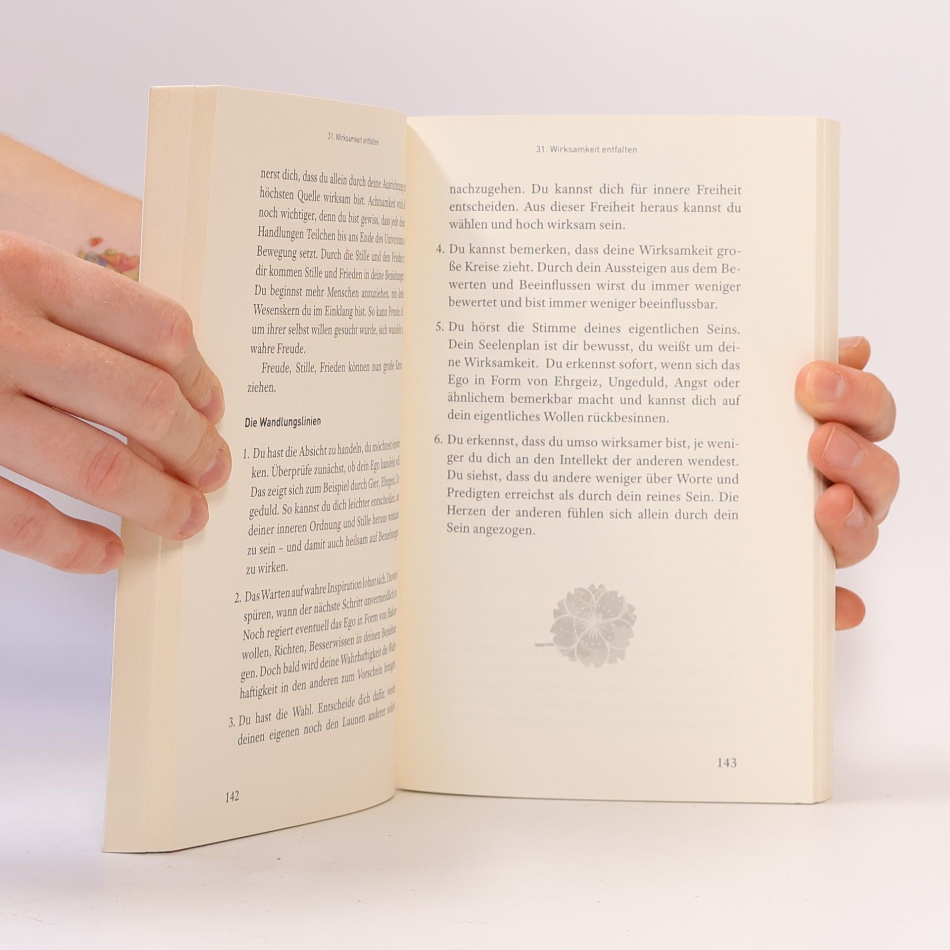 Henrike Blocher Das Buch der Leichtigkeit