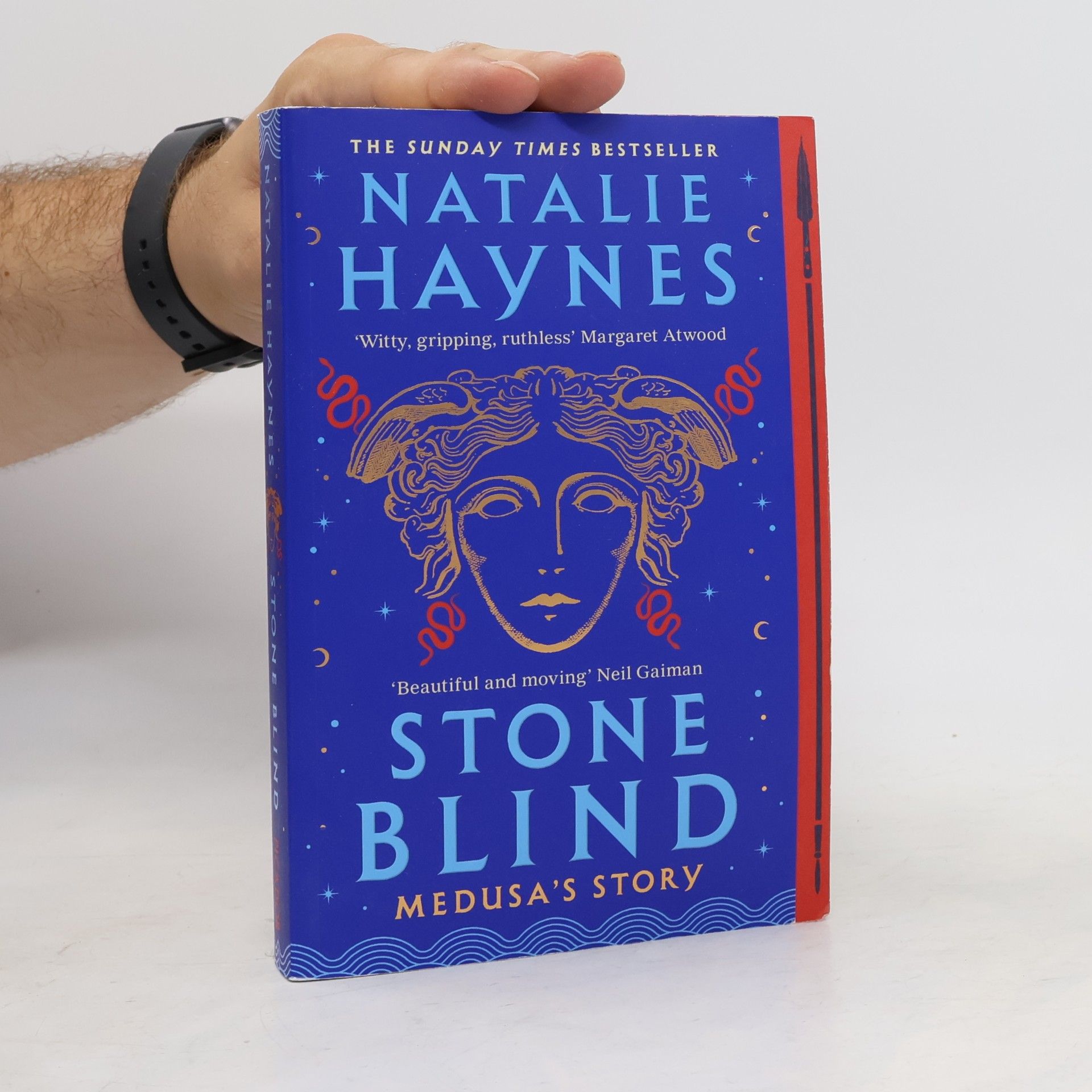 Natalie Haynes Stone Blind