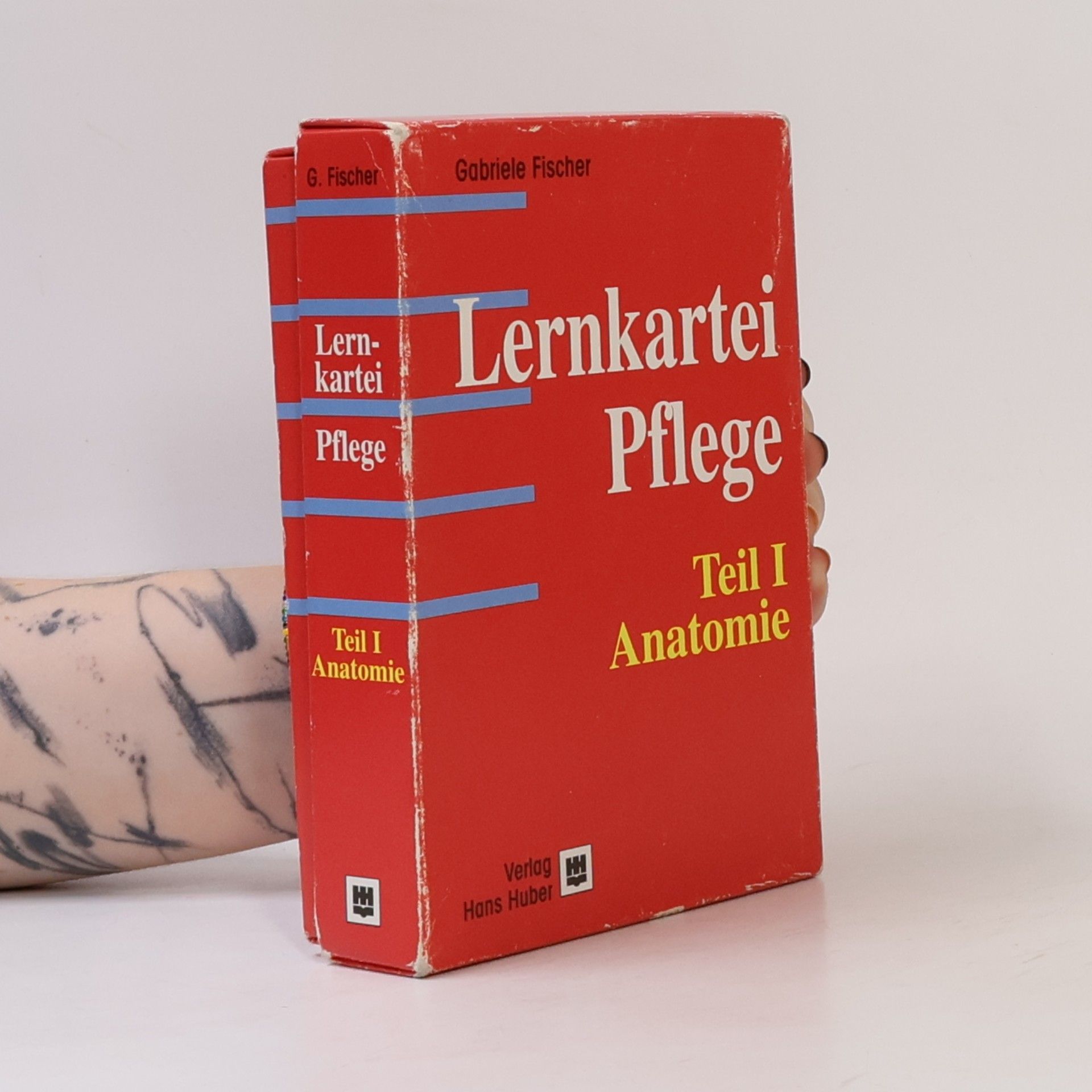 Lernkartei Pflege