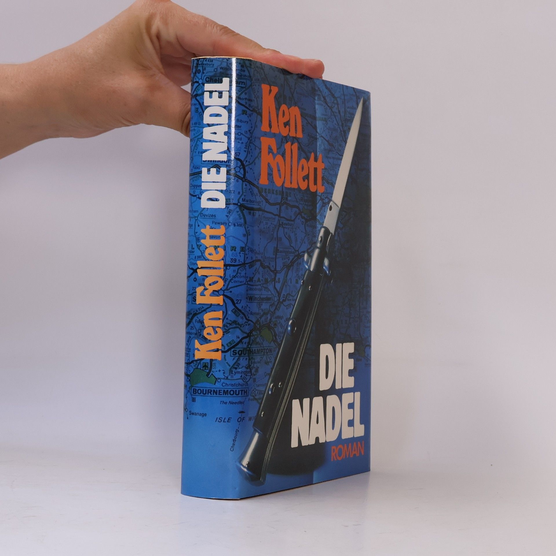 Ken Follett Die Nadel