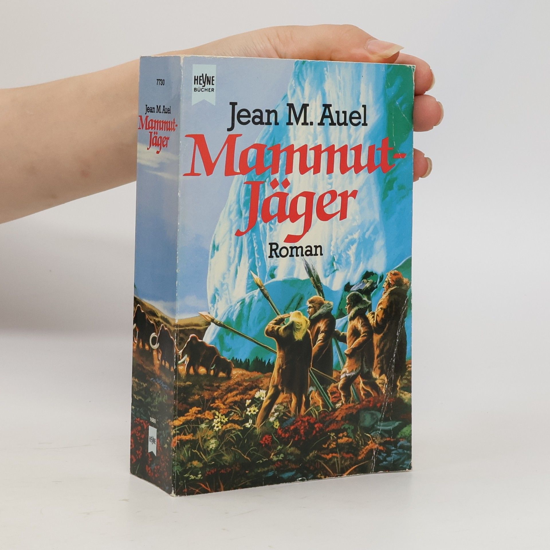 Jean M. Auelová Mammutjäger