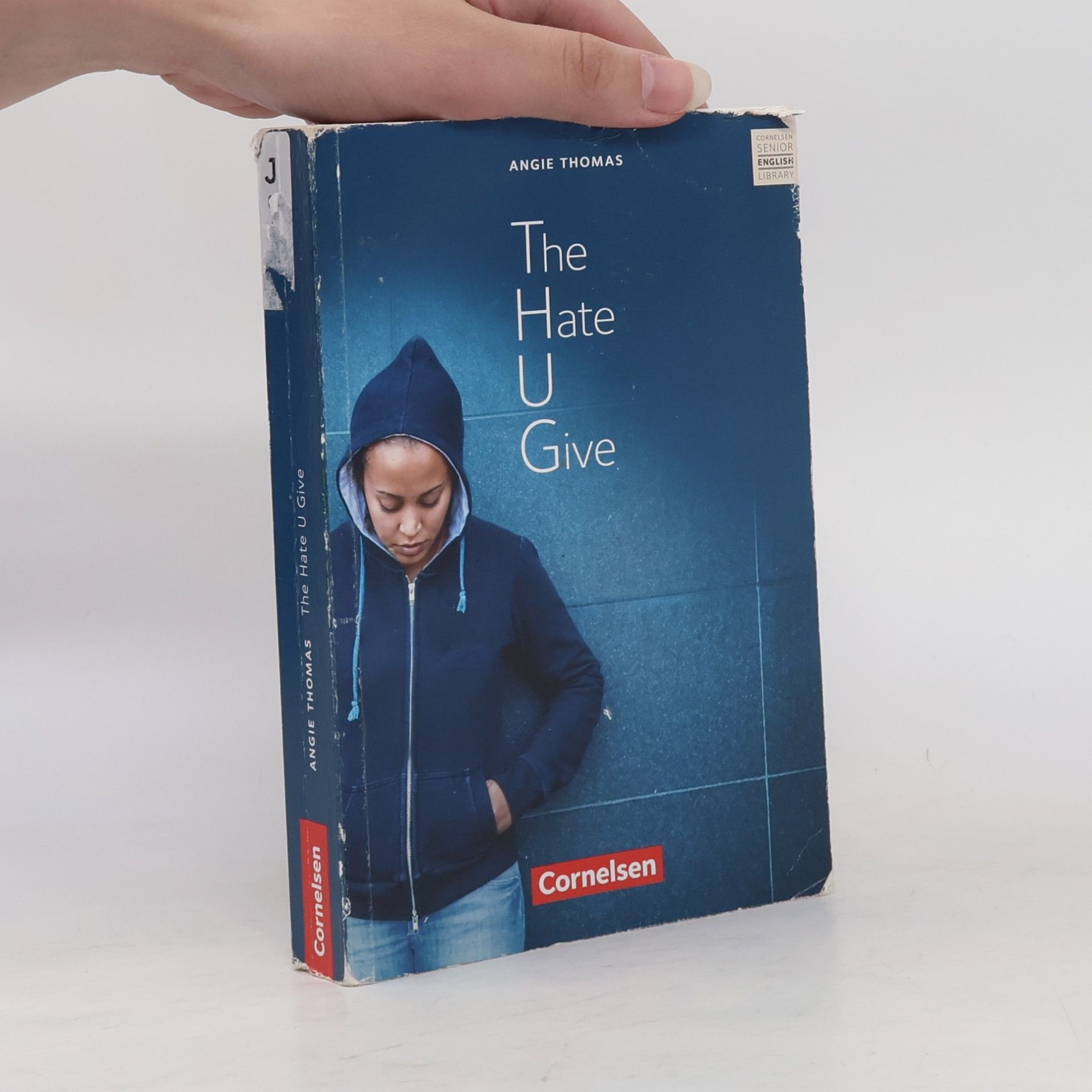 Angie Thomas The Hate U Give