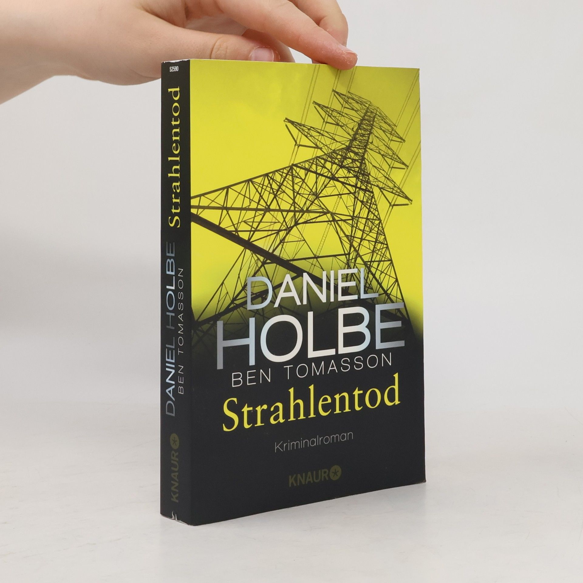 Daniel Holbe Strahlentod