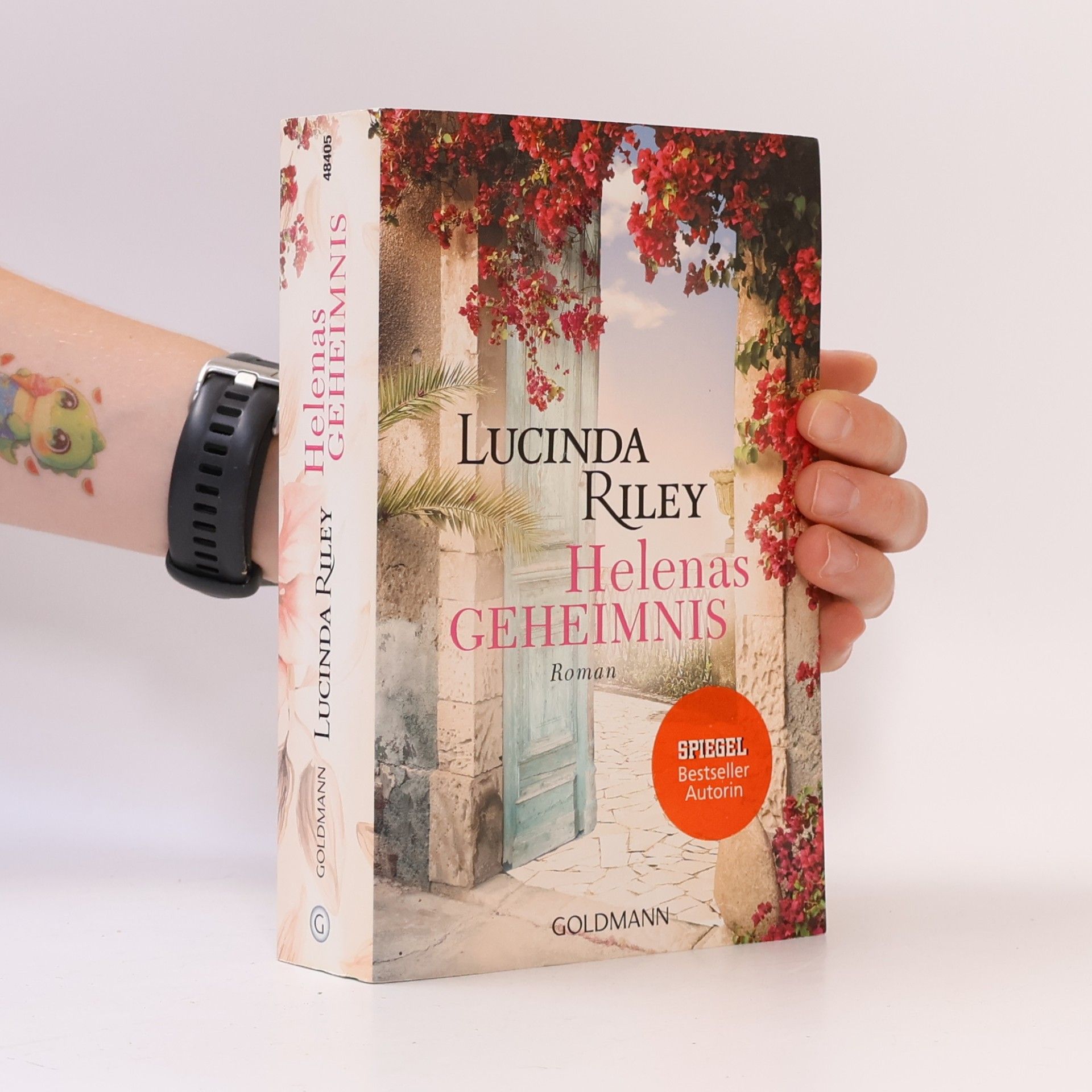 Lucinda Riley Helenas Geheimnis