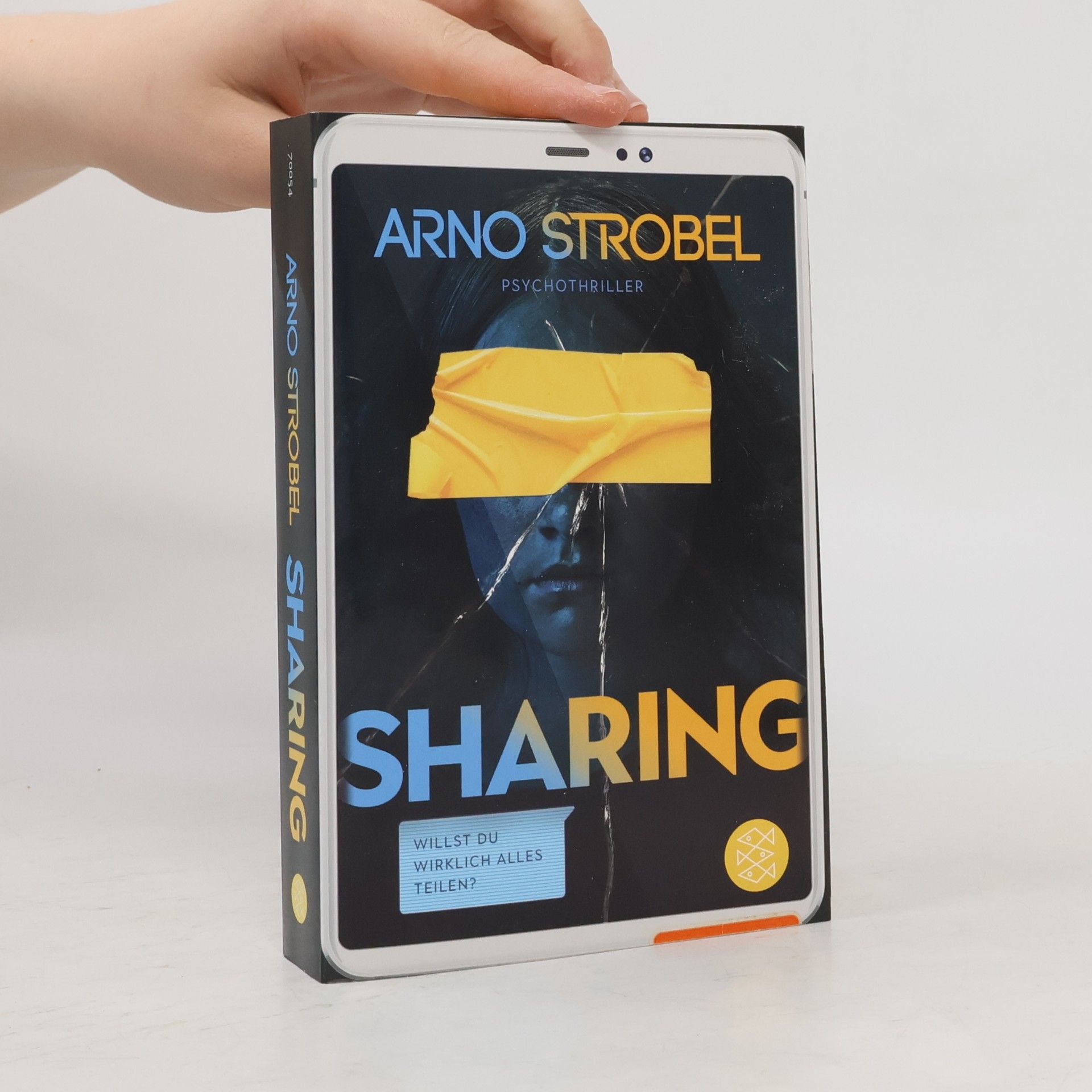 Arno Strobel Sharing