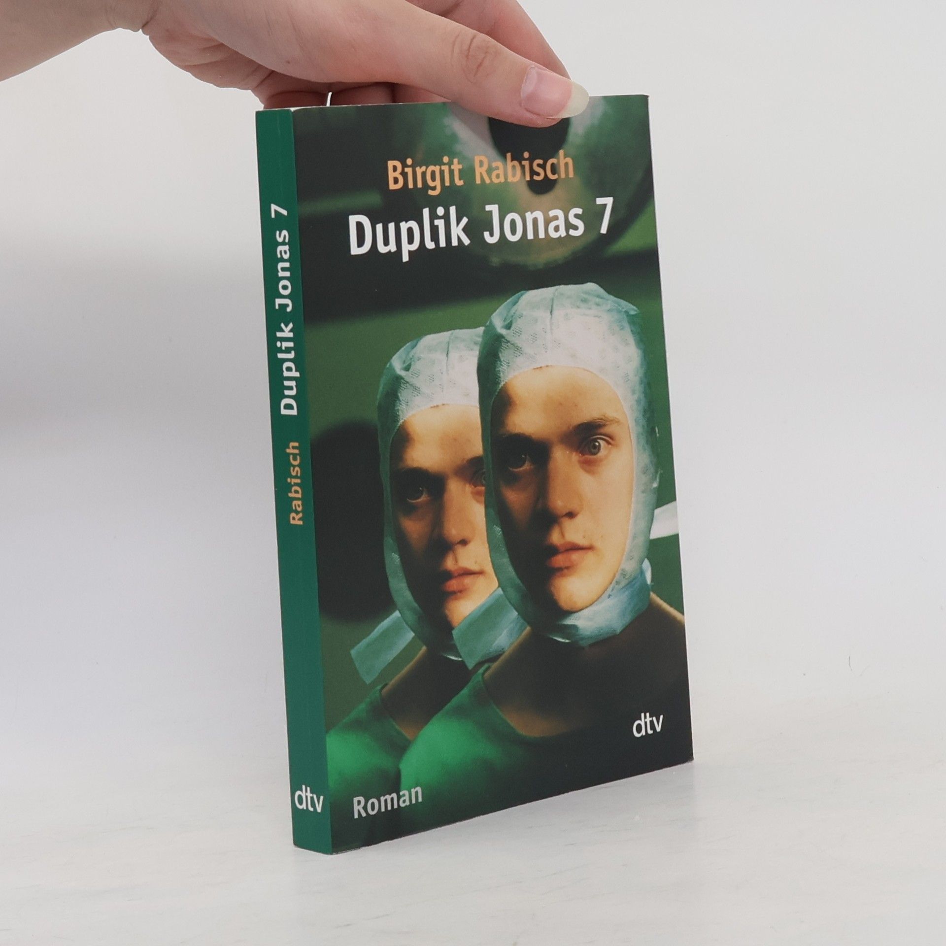Birgit Rabisch Duplik Jonas 7