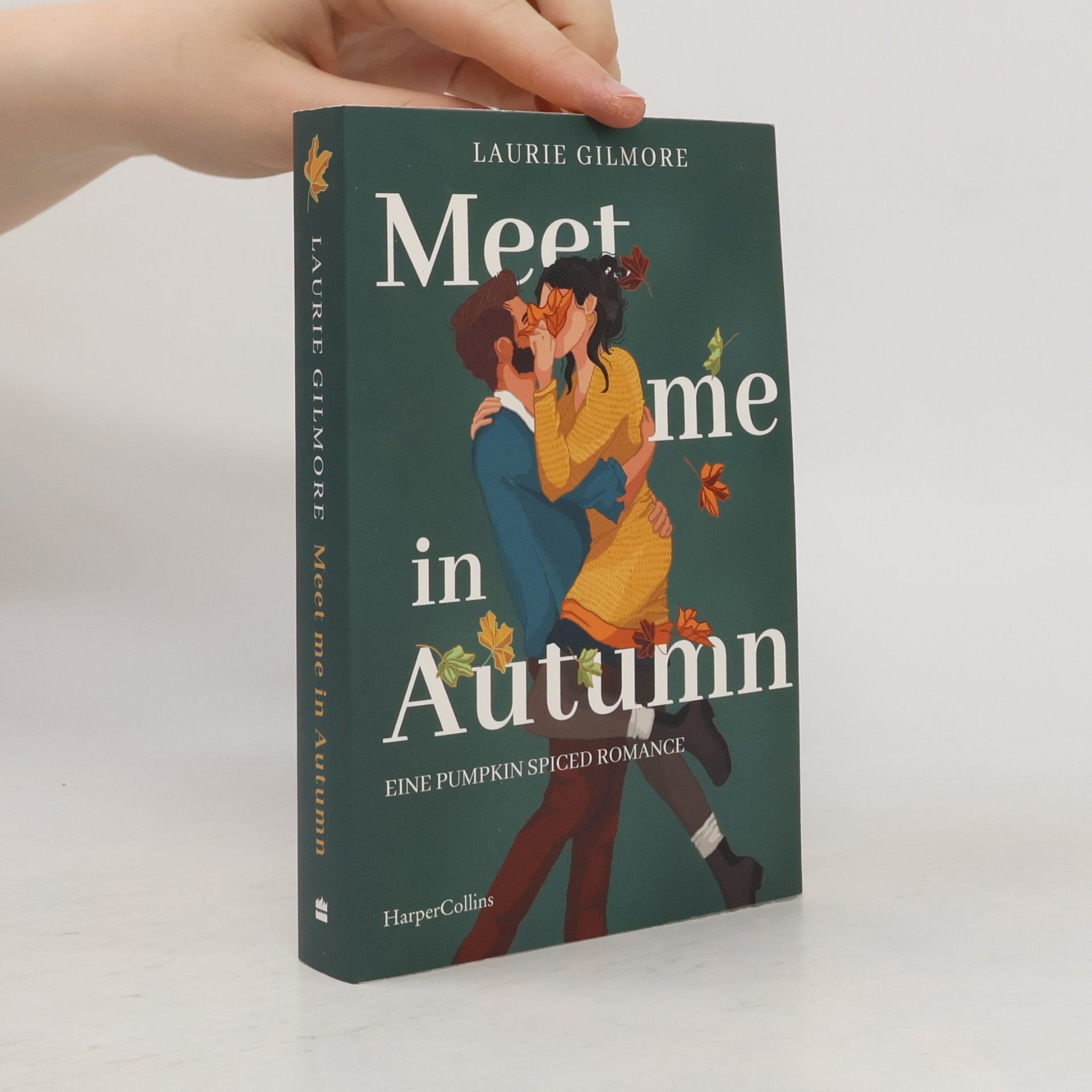 Laurie Gilmore Meet Me in Autumn