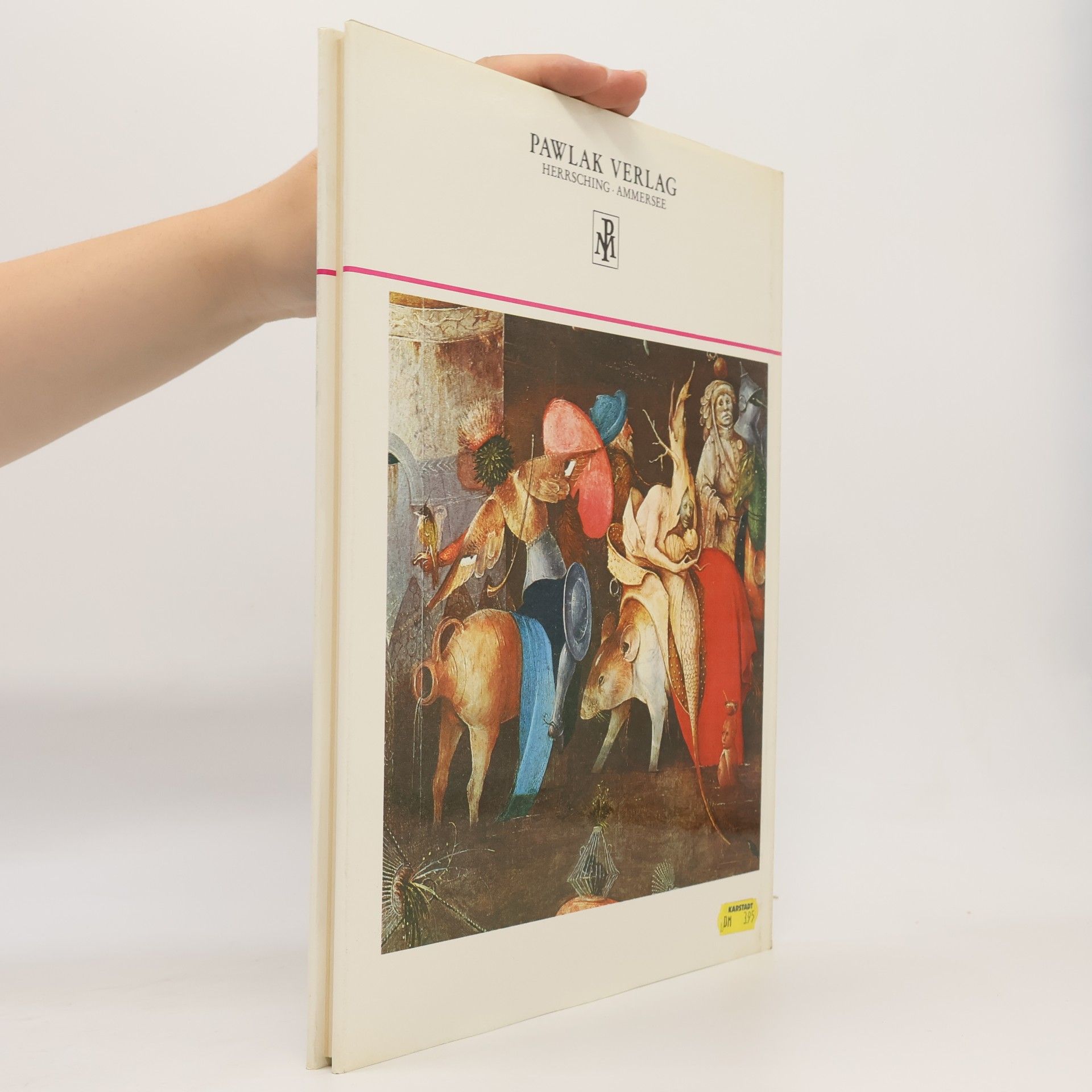 Autorenkollektiv Bosch mit 48 Farbtafeln