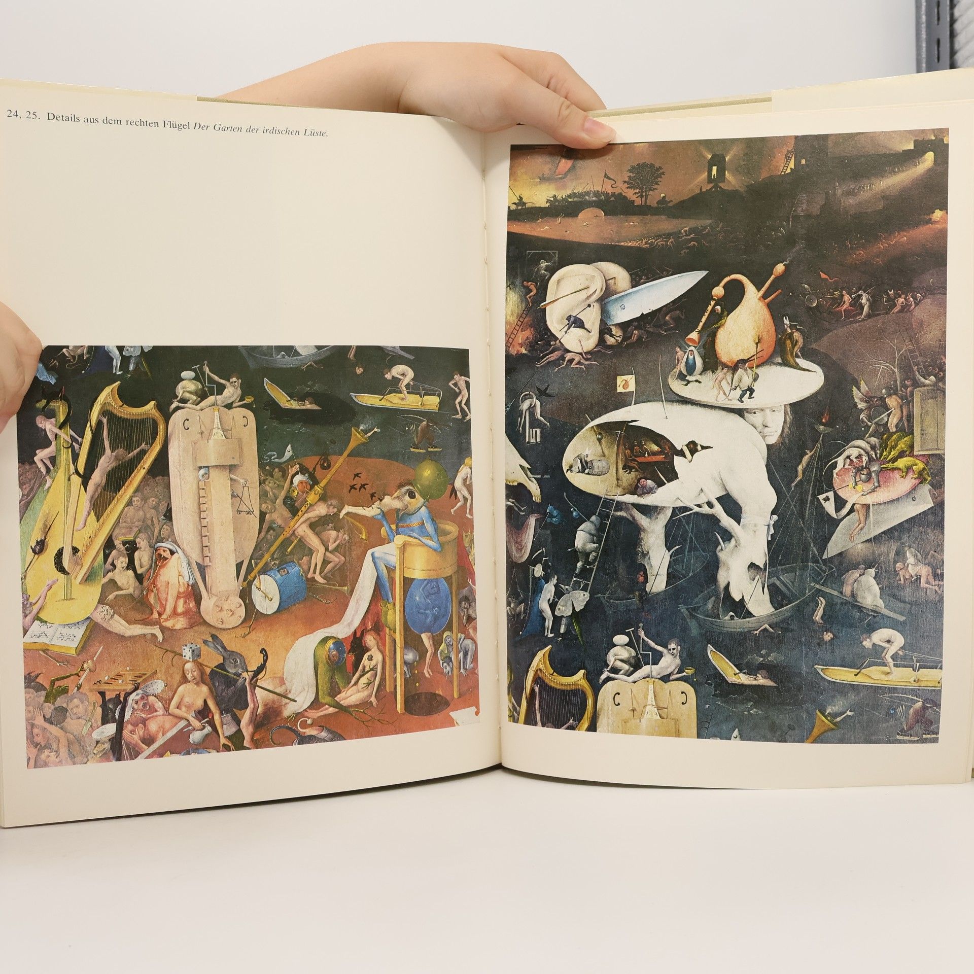 Autorenkollektiv Bosch mit 48 Farbtafeln