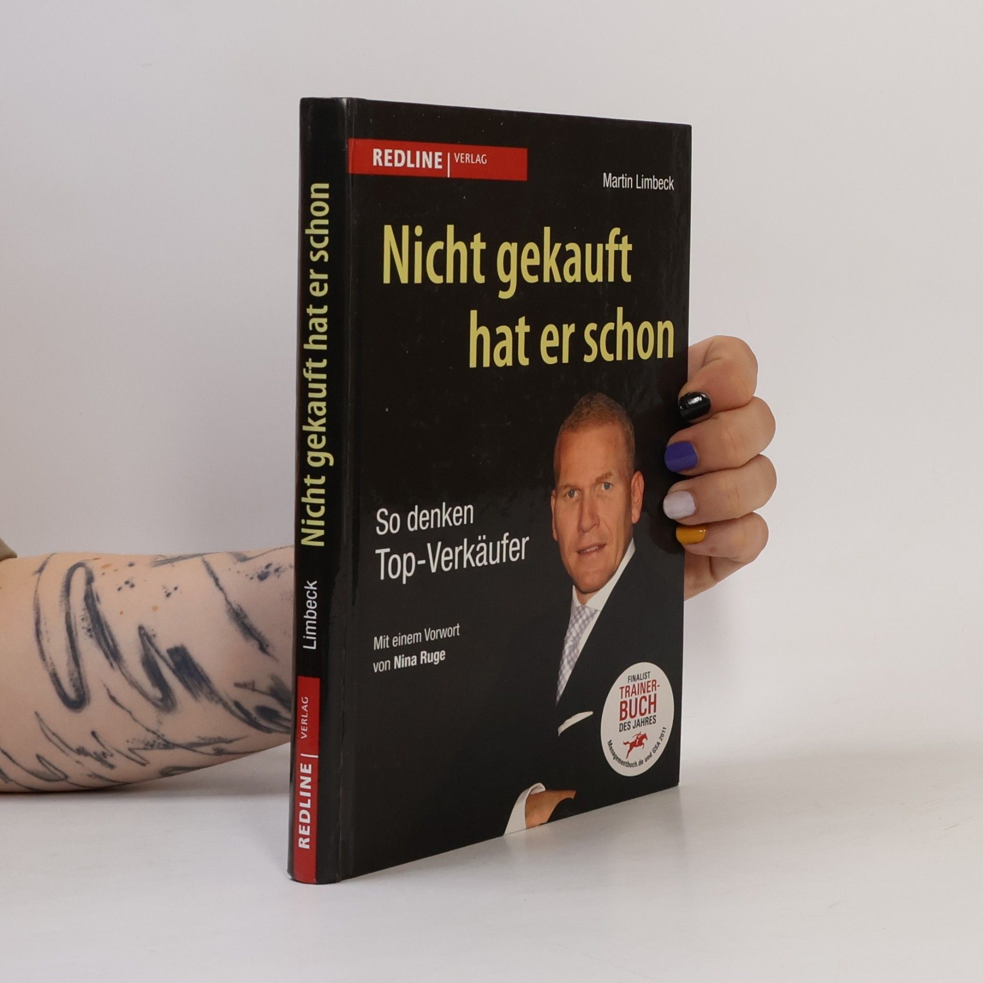 Martin Limbeck Nicht gekauft hat er schon