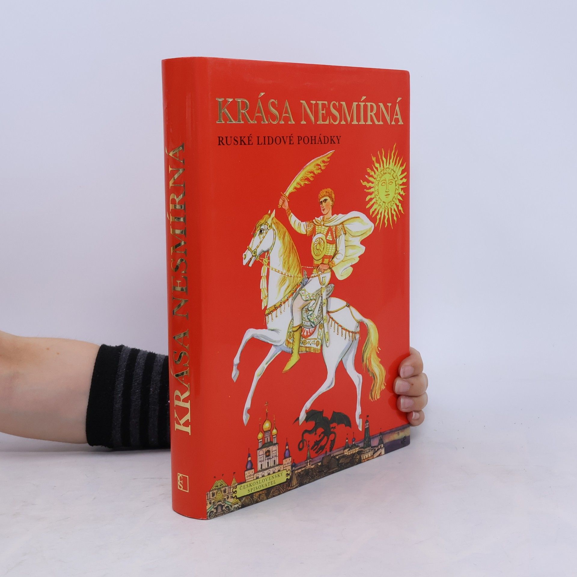 Collectif d'auteurs Krása nesmírná