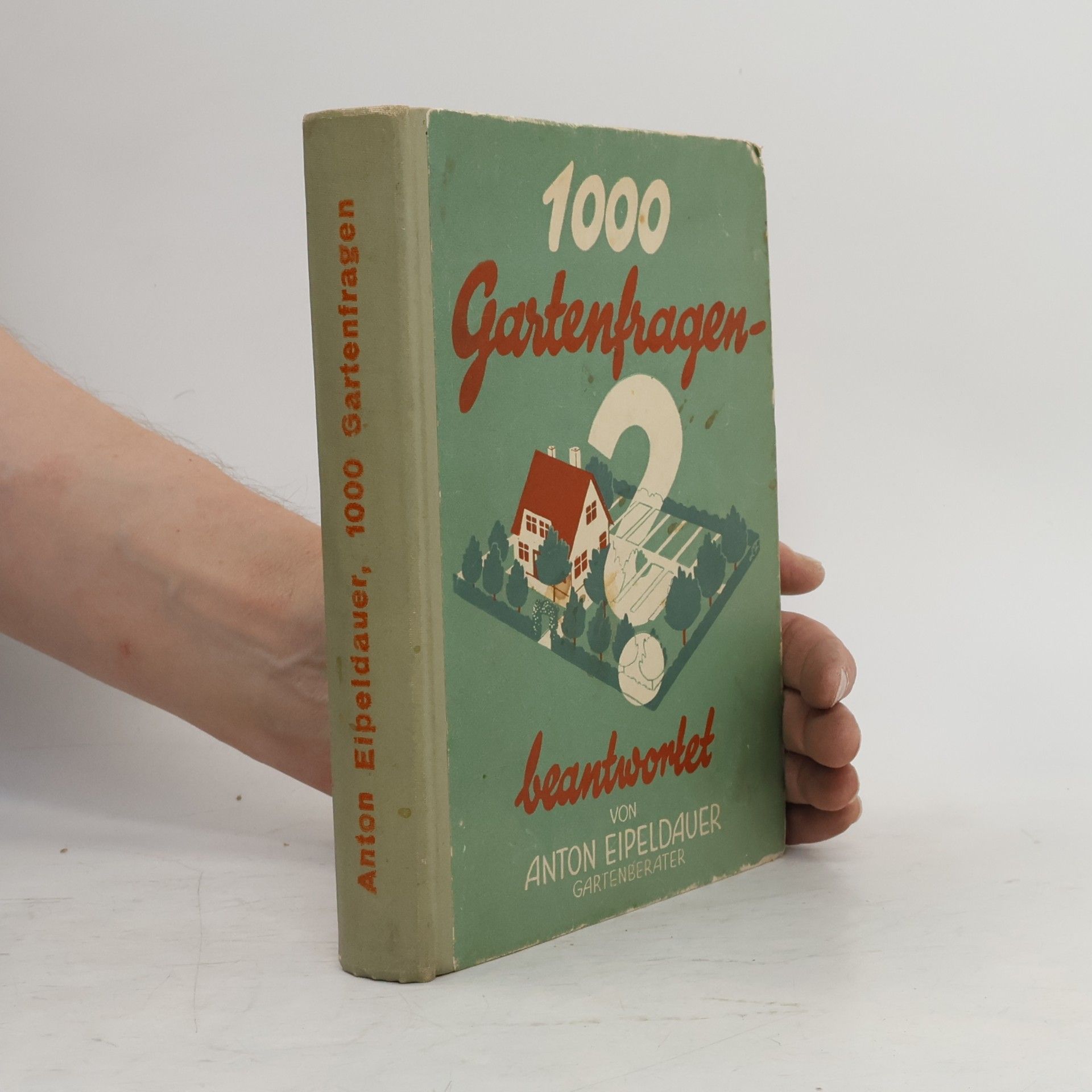 Lexikon der 100 Gartenfragen