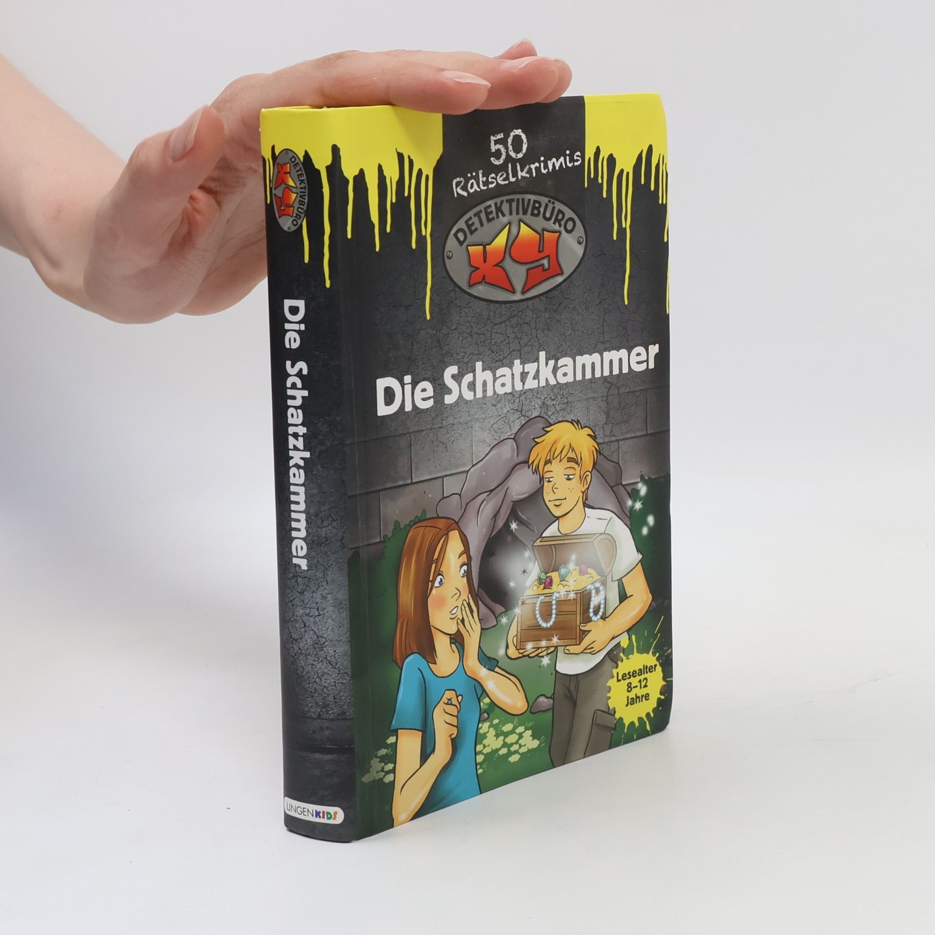Helmut Neubert Die Schatzkammer