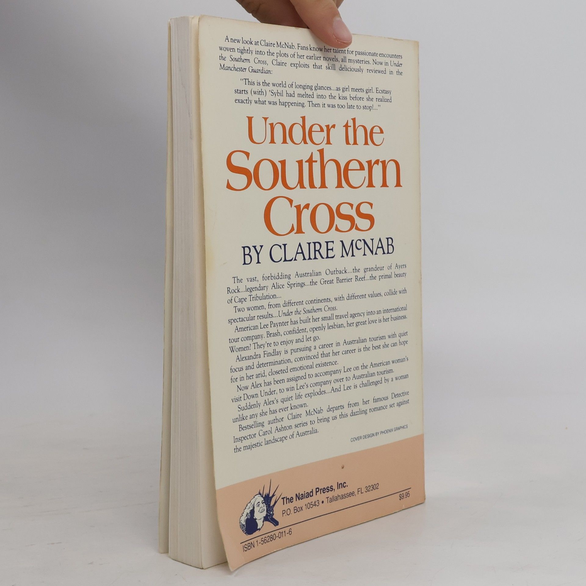 Claire McNab Under the Southern Cross