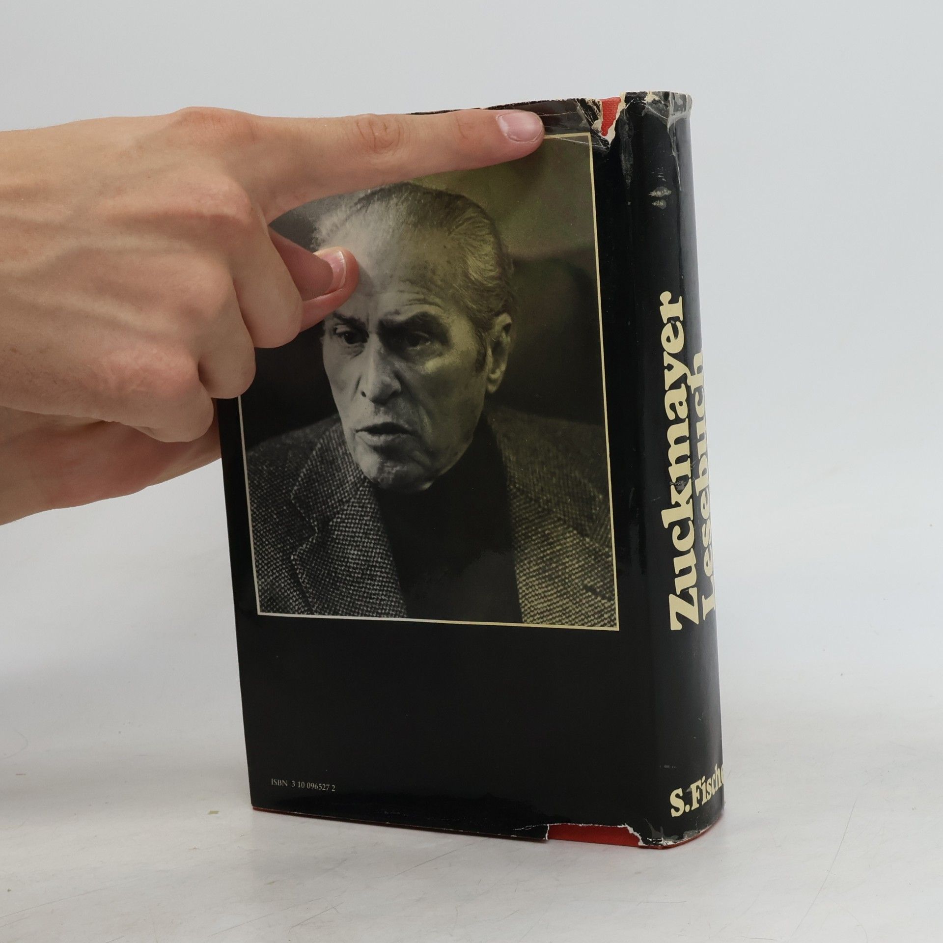 Carl Zuckmayer Zuckmayer Lesebuch