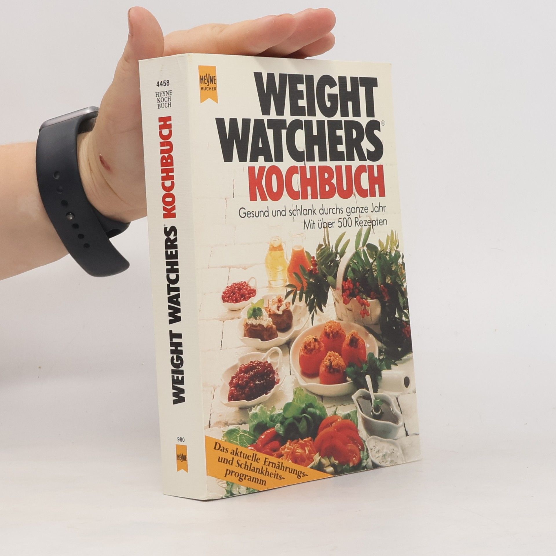 Autorenkollektiv Weight-Watchers-Kochbuch