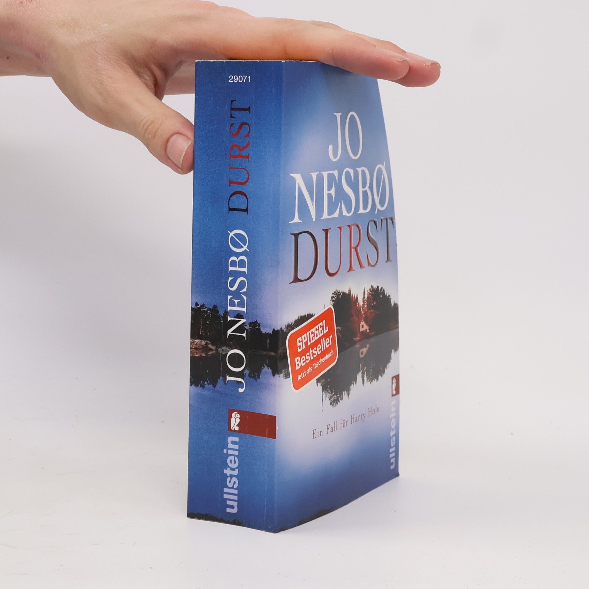 Jo Nesbø Durst