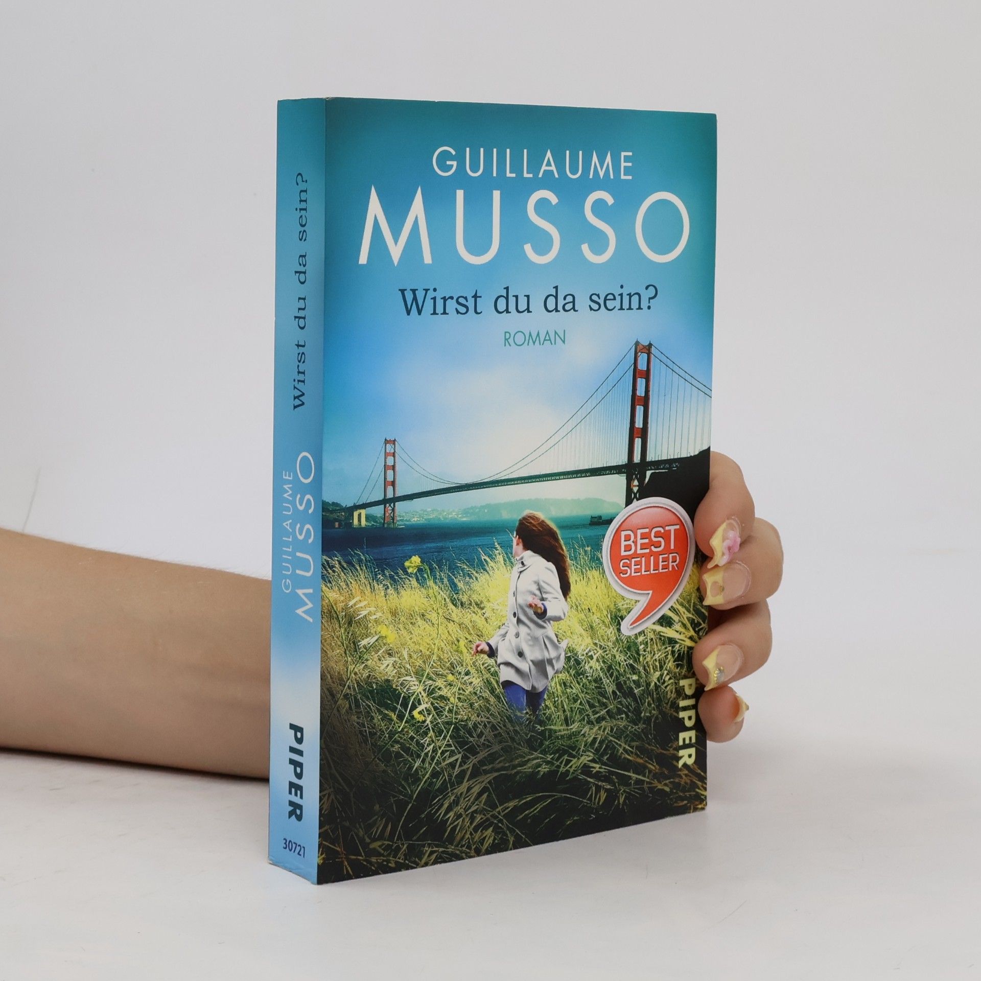 Guillaume Musso Wirst du da sein?