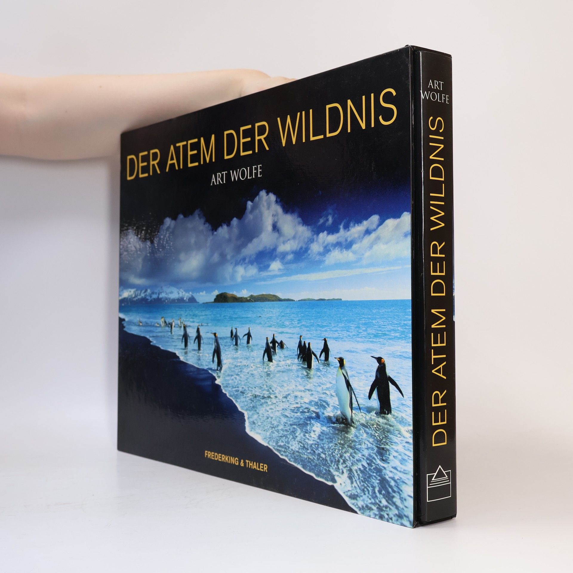 Art Wolfe Der Atem der Wildnis