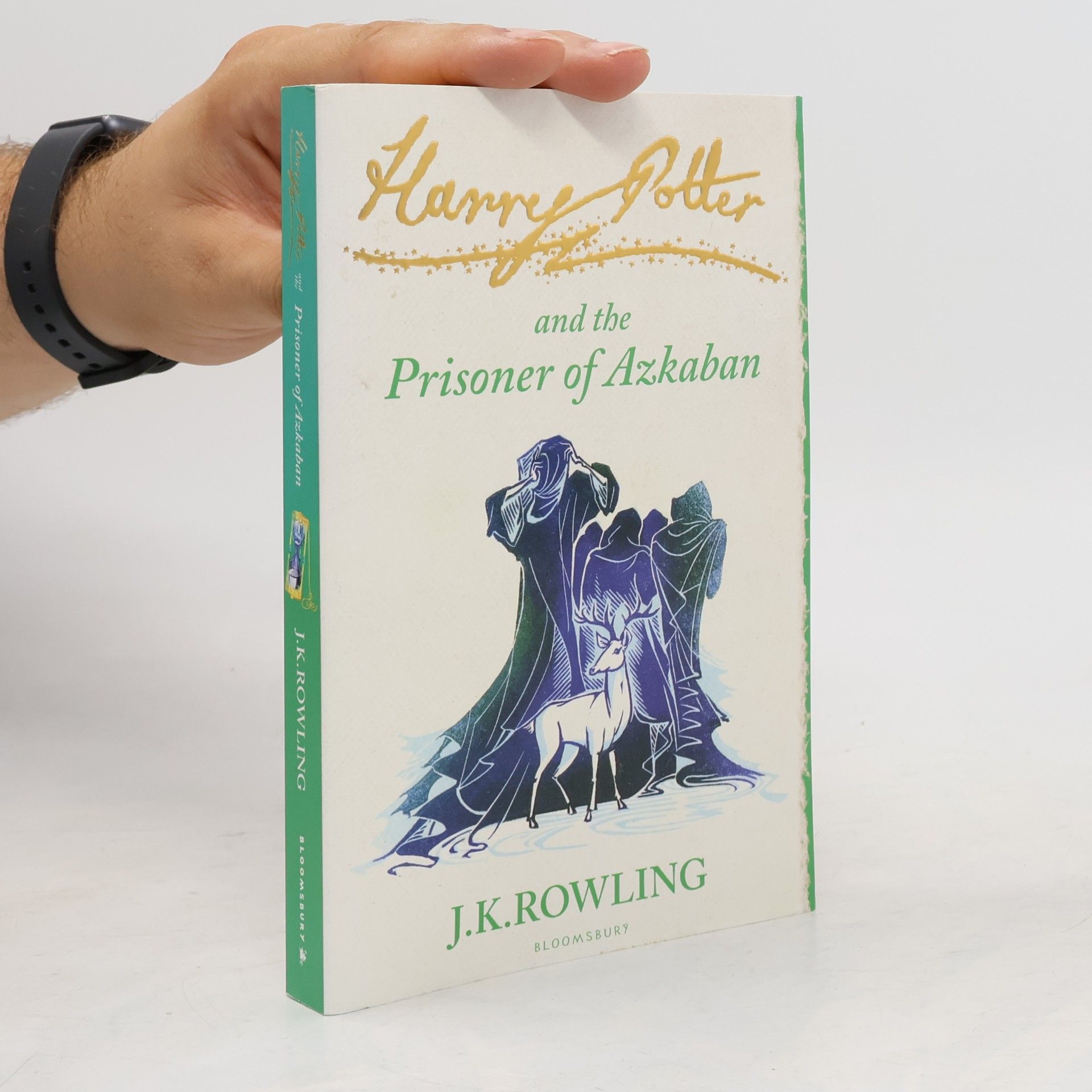 J. K. Rowling Harry Potter and the prisoner of Azkaban