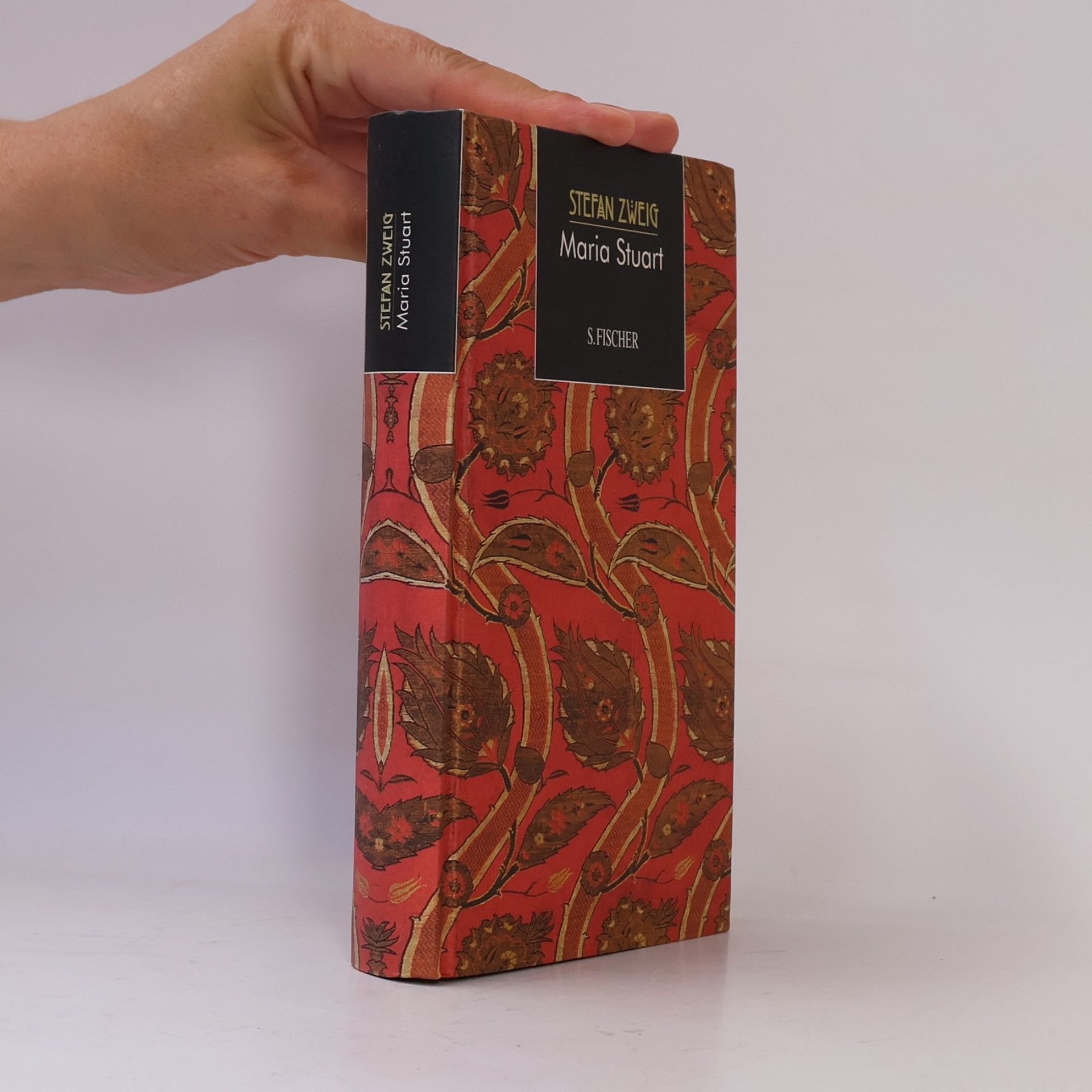Stefan Zweig Maria Stuart