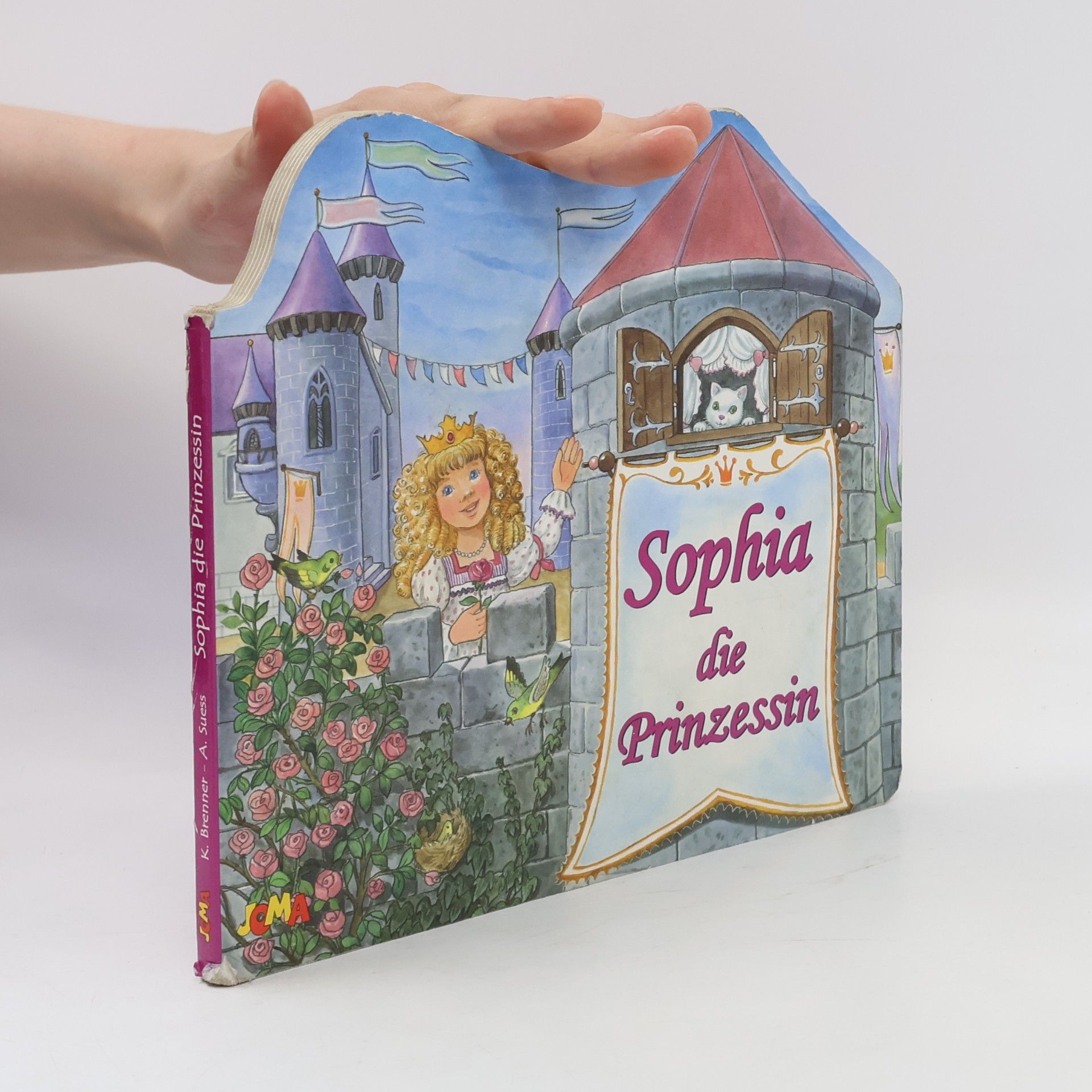 Sophia die Prinzessin