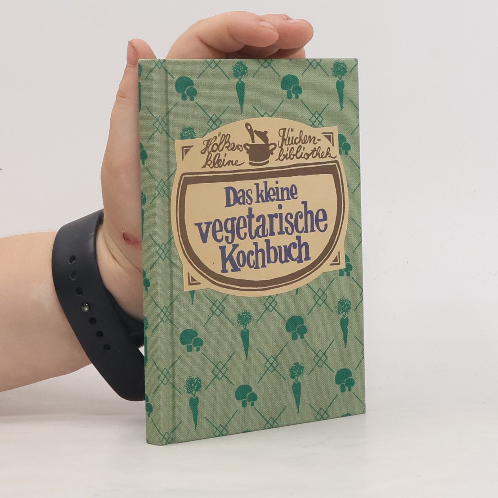 Das kleine vegetarische Kochbuch