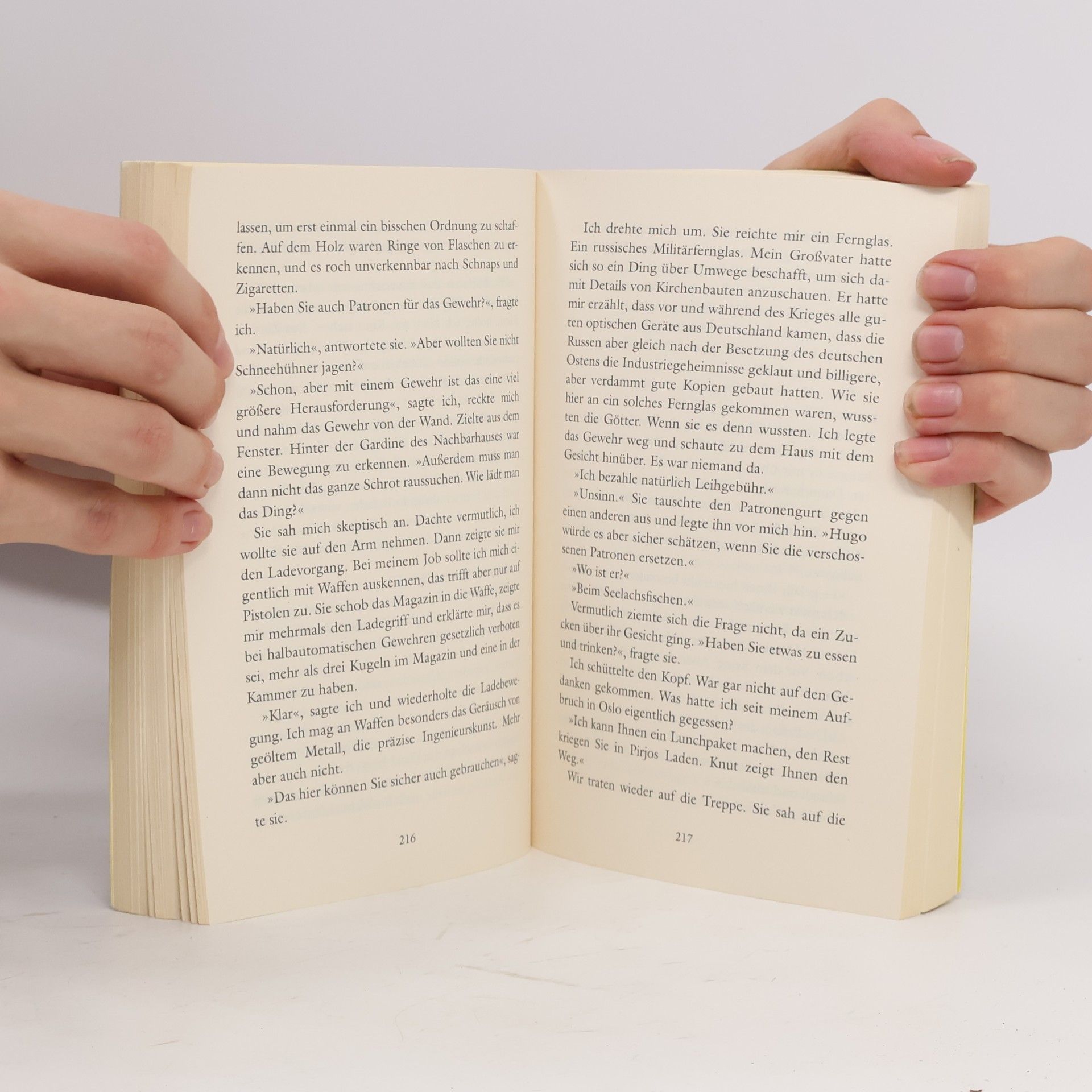 Jo Nesbø Blod on Snow. Der Auftrag & Das Versteck