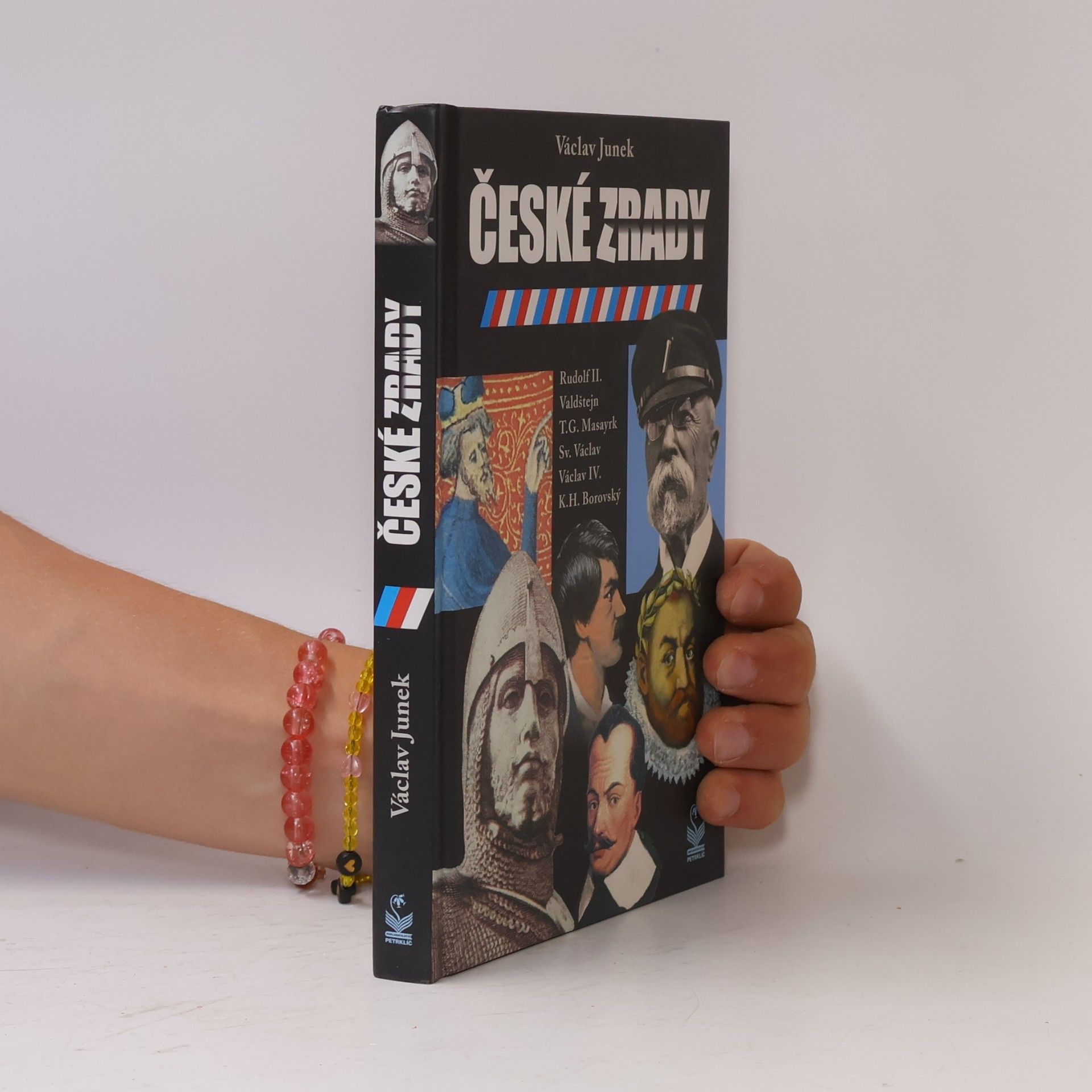 Václav Junek České zrady