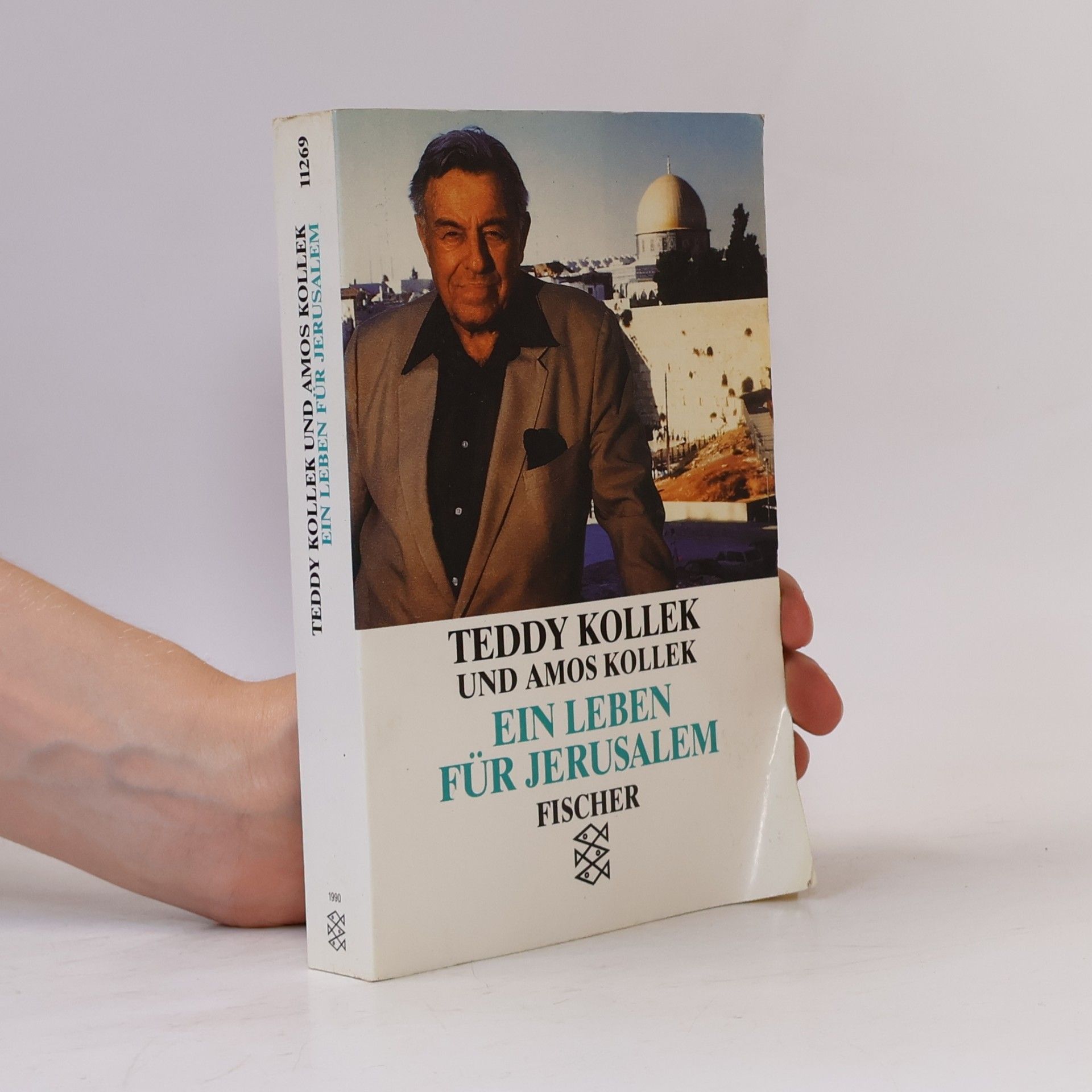 T. edi K. olek Ein Leben für Jerusalem