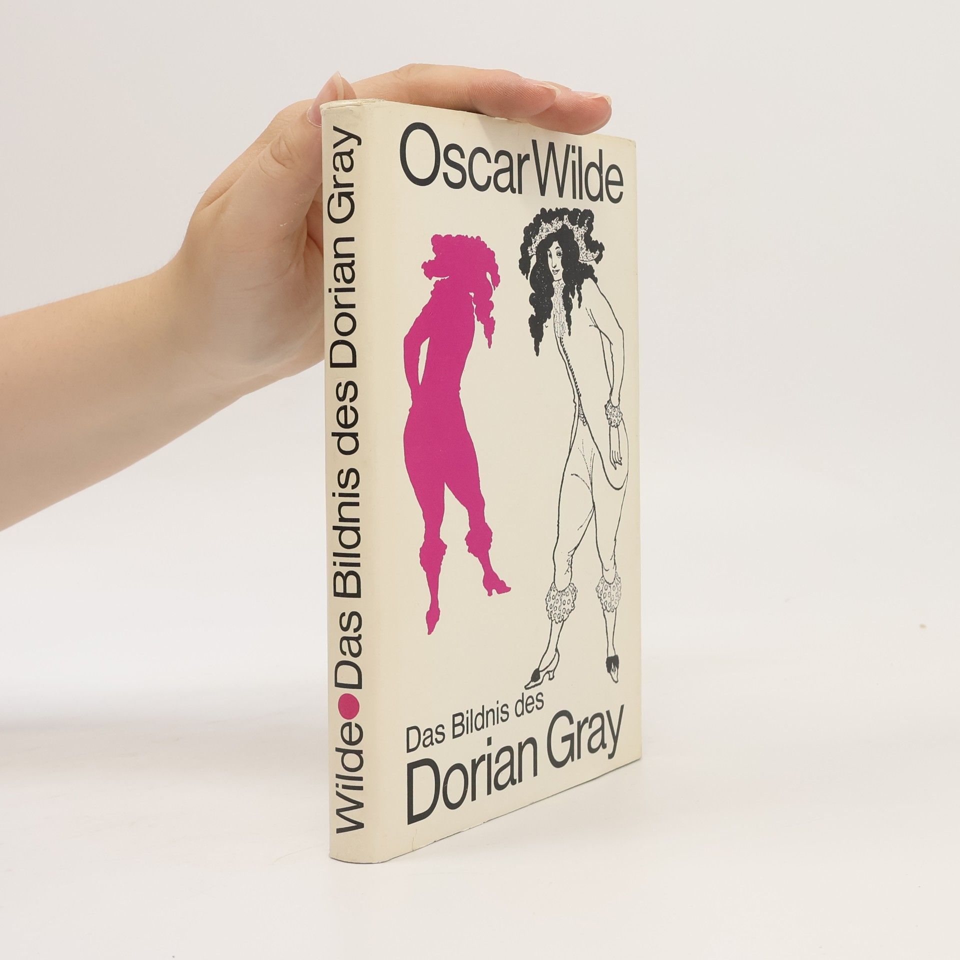 Oscar Wilde Das Bildnis des Dorian Gray