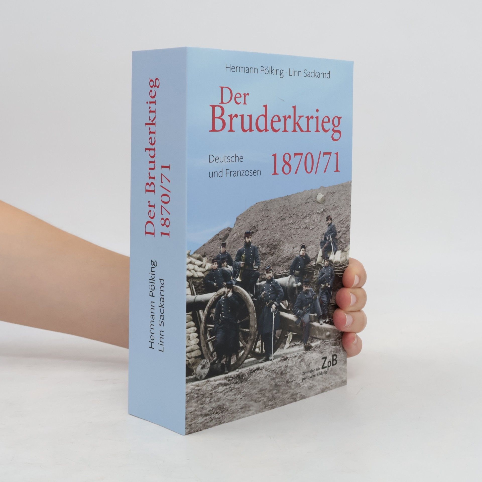 Hermann Pölking Der Bruderkrieg