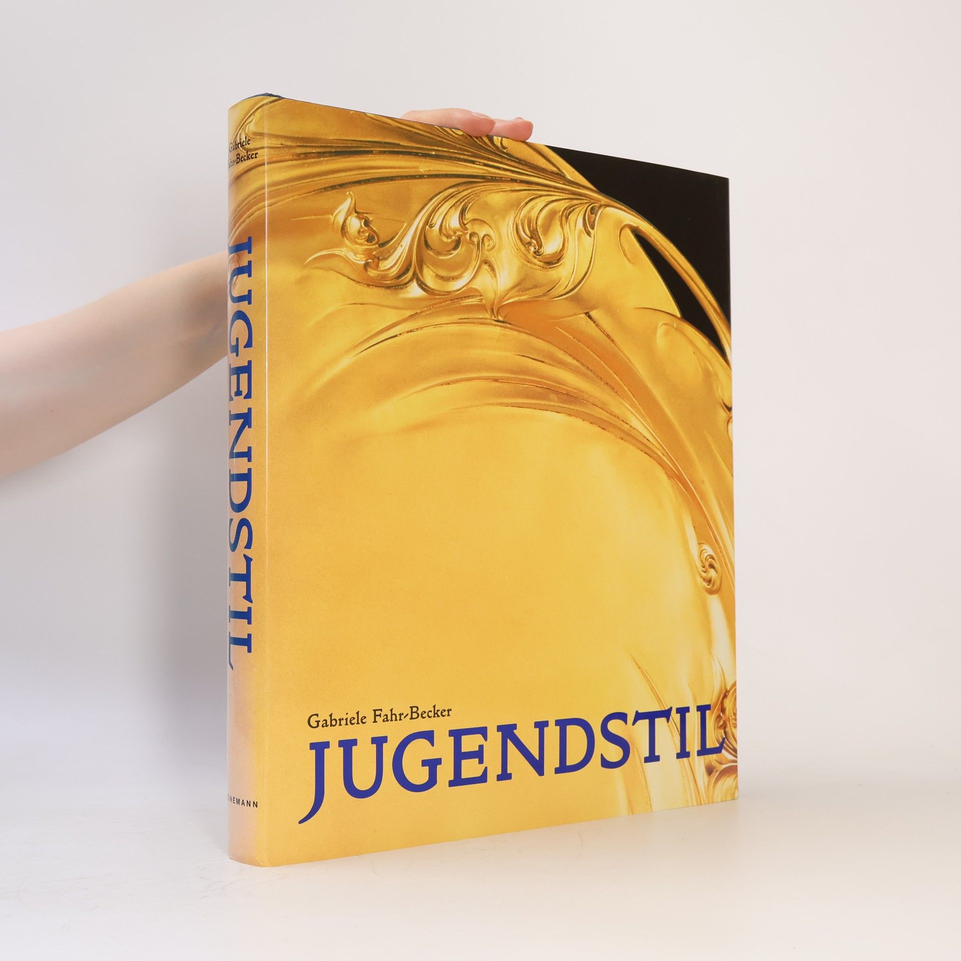 Gabriele Fahr-Becker Jugendstil