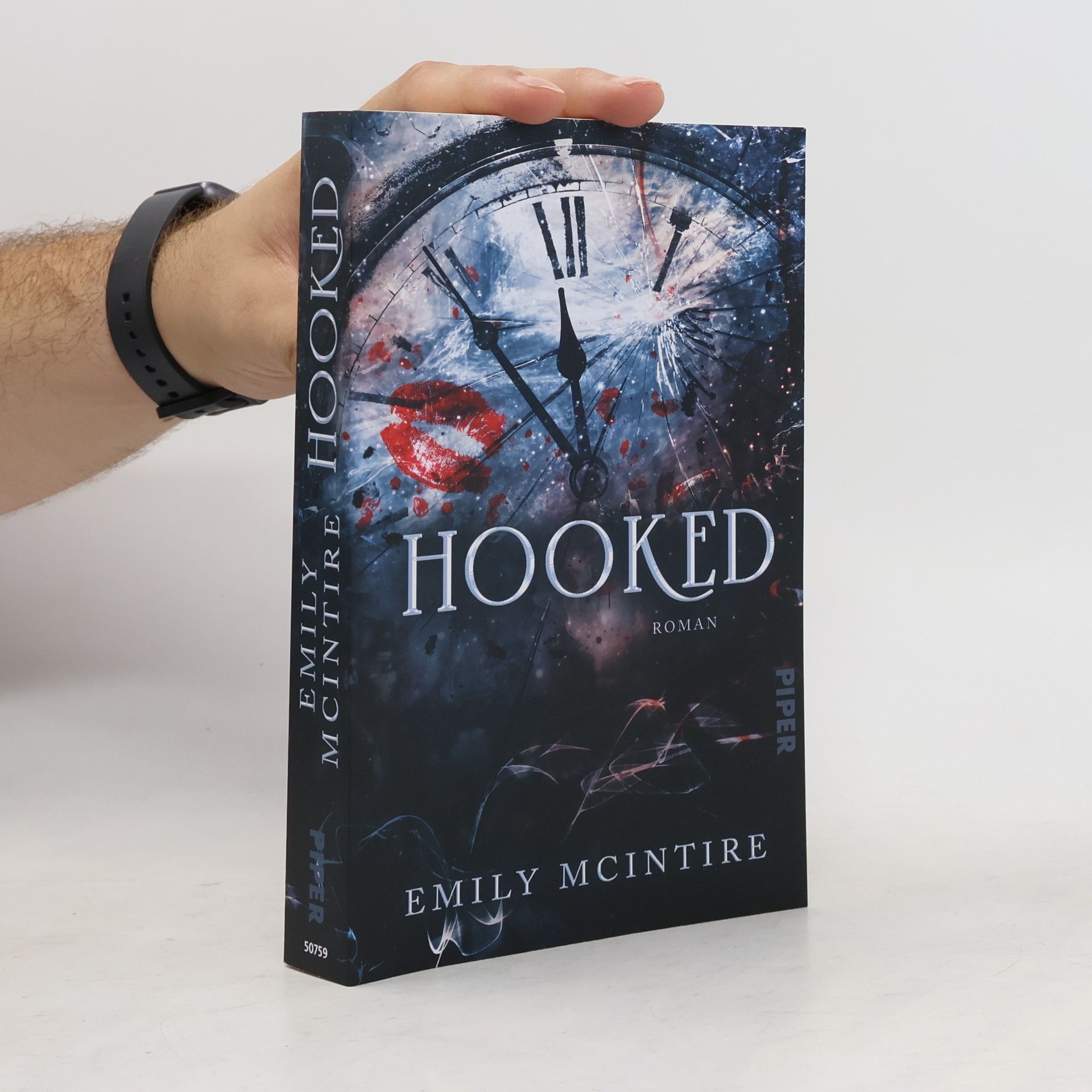 Emily McIntire Hooked