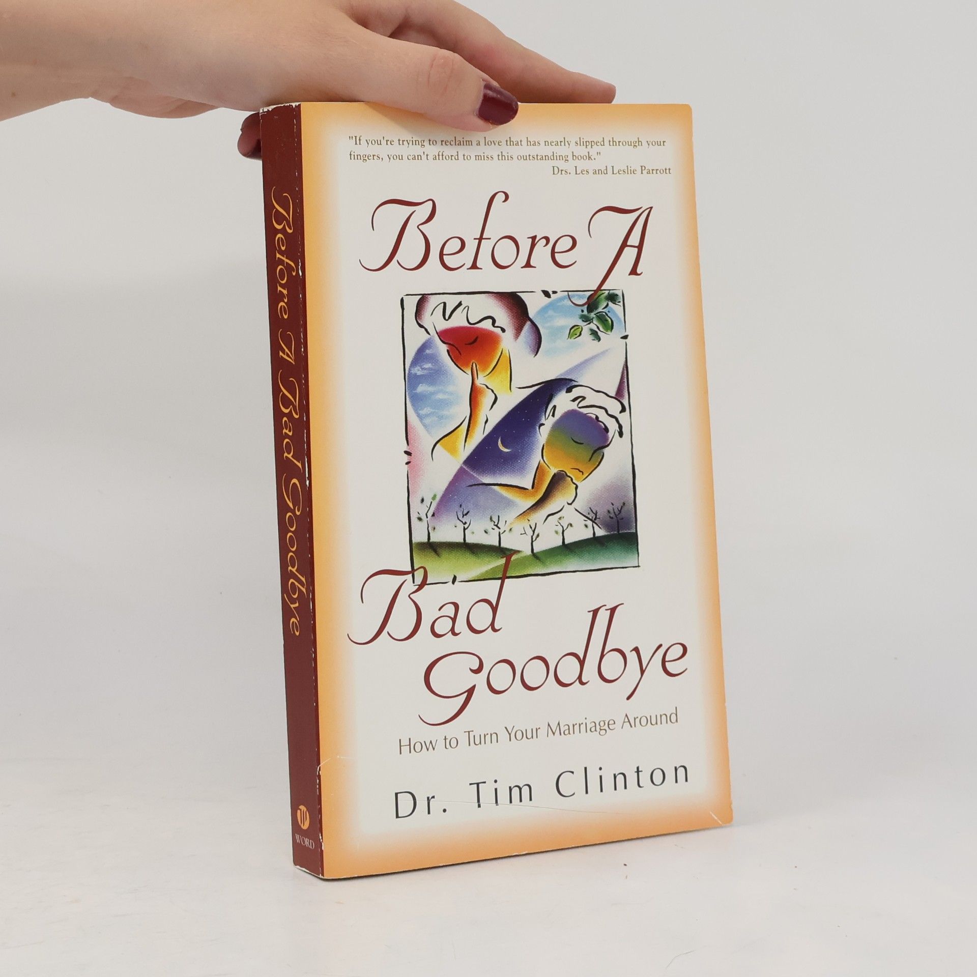 Timothy E. Clinton Before A Bad Goodbye