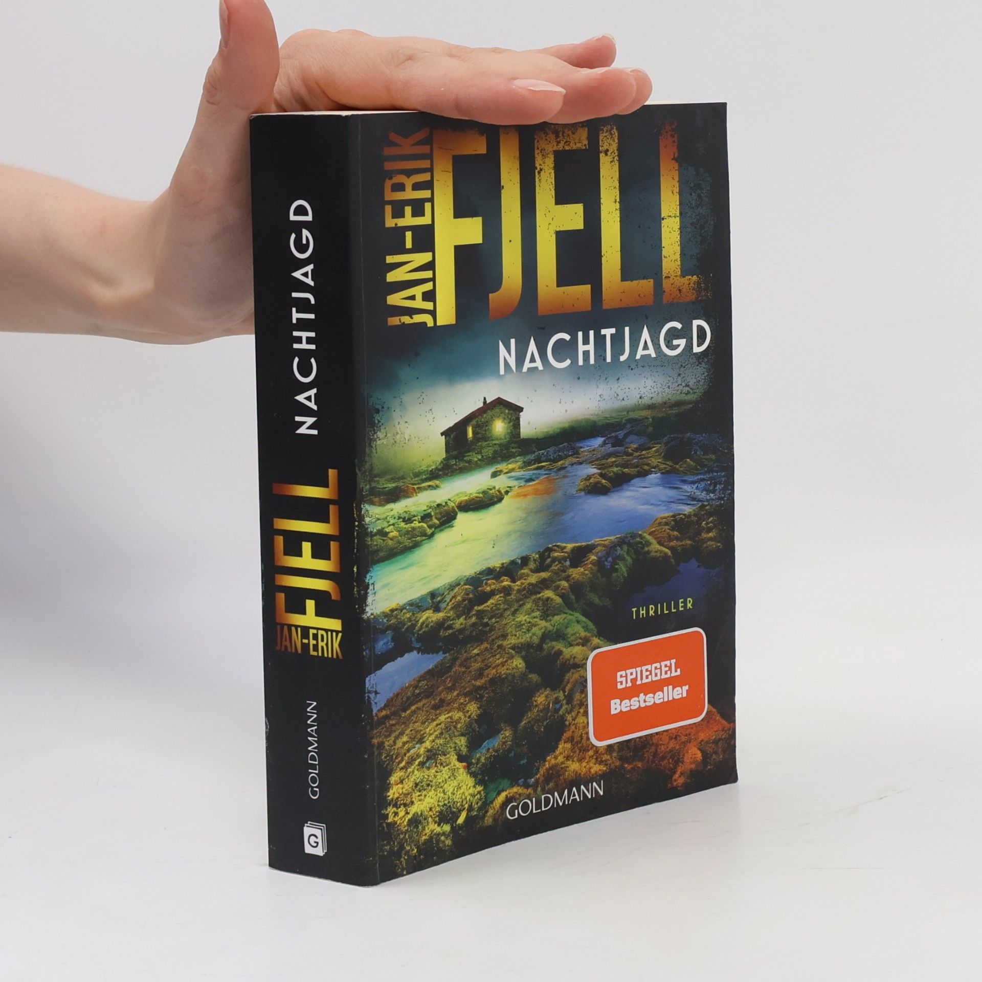 Jan-Erik Fjell Nachtjagd