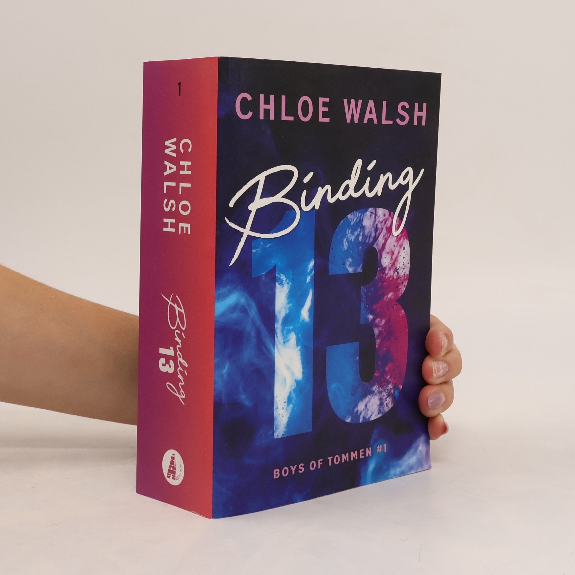 Chloe Walsh Boys of Tommen 1. Binding 13