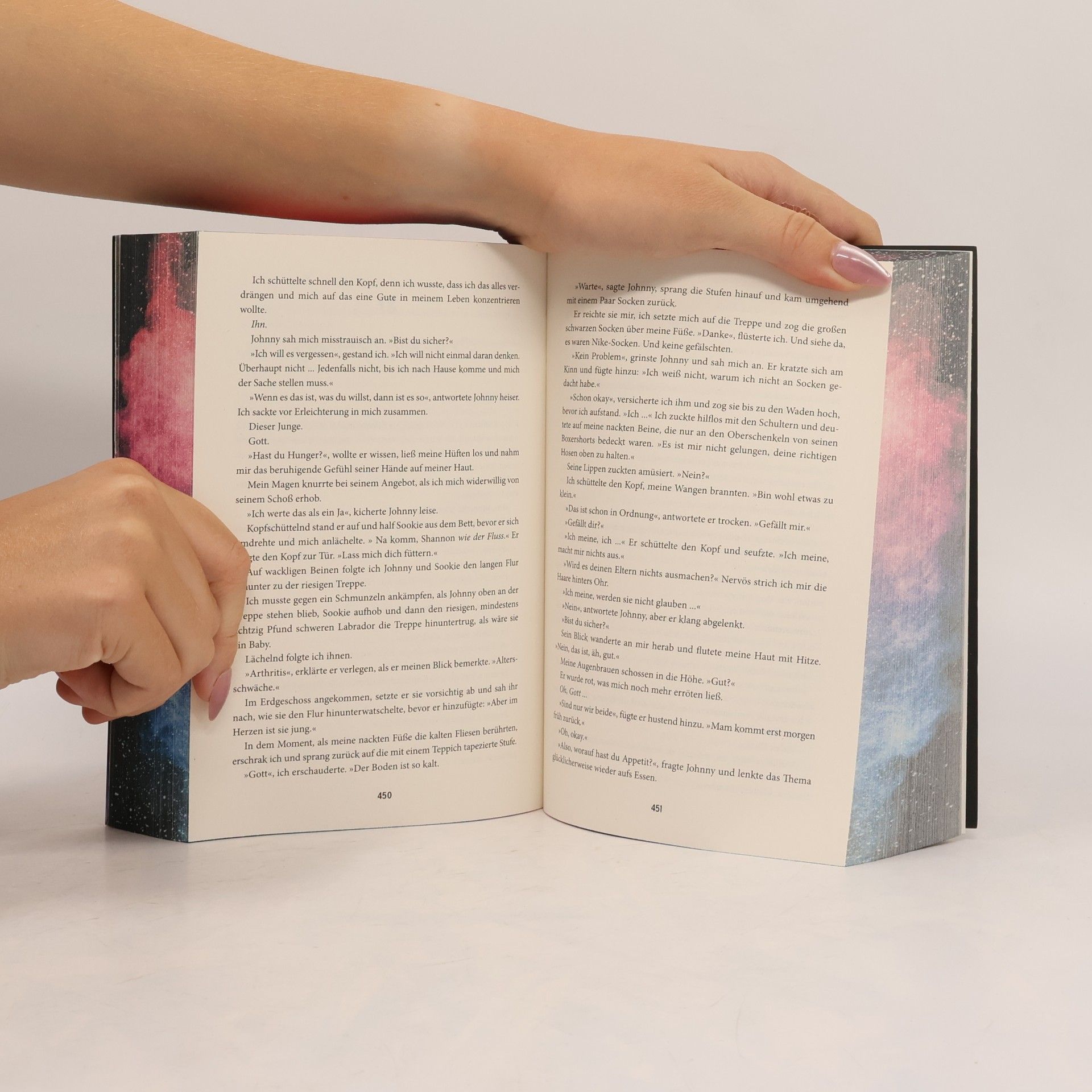 Chloe Walsh Boys of Tommen 1. Binding 13