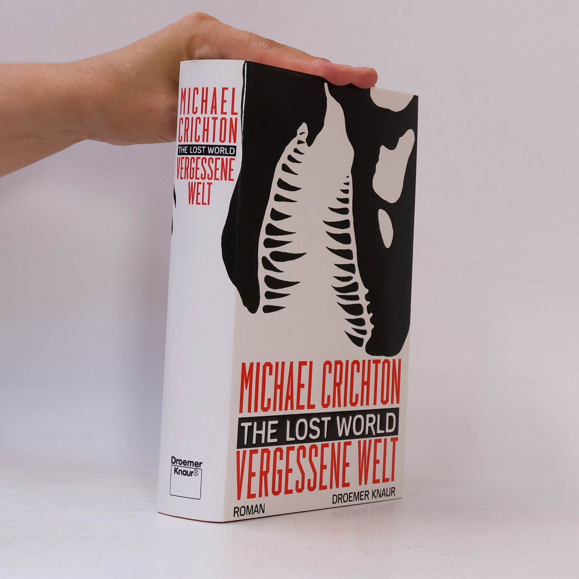Michael Crichton The Lost World Vergessene Welt