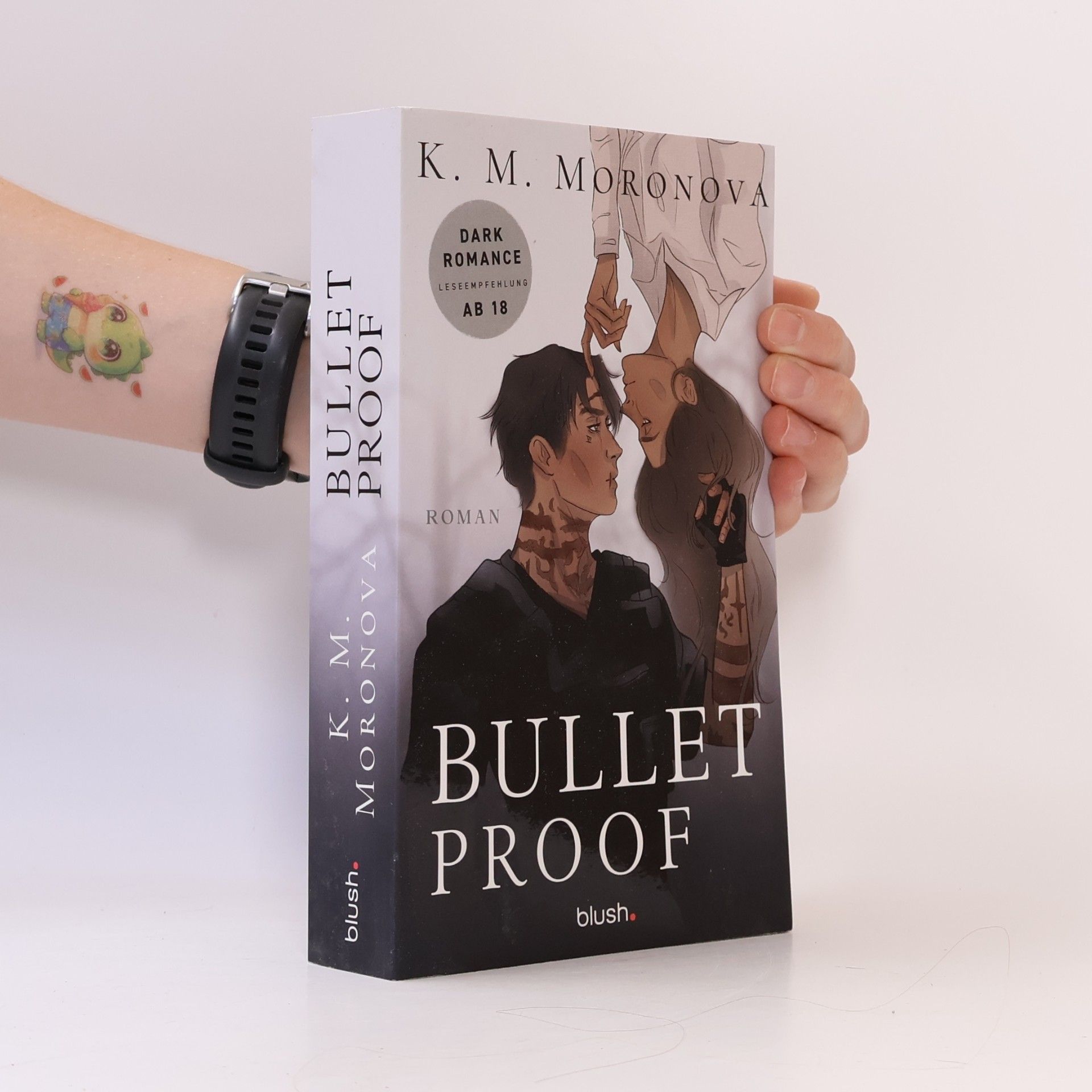 K M Moronova Bulletproof