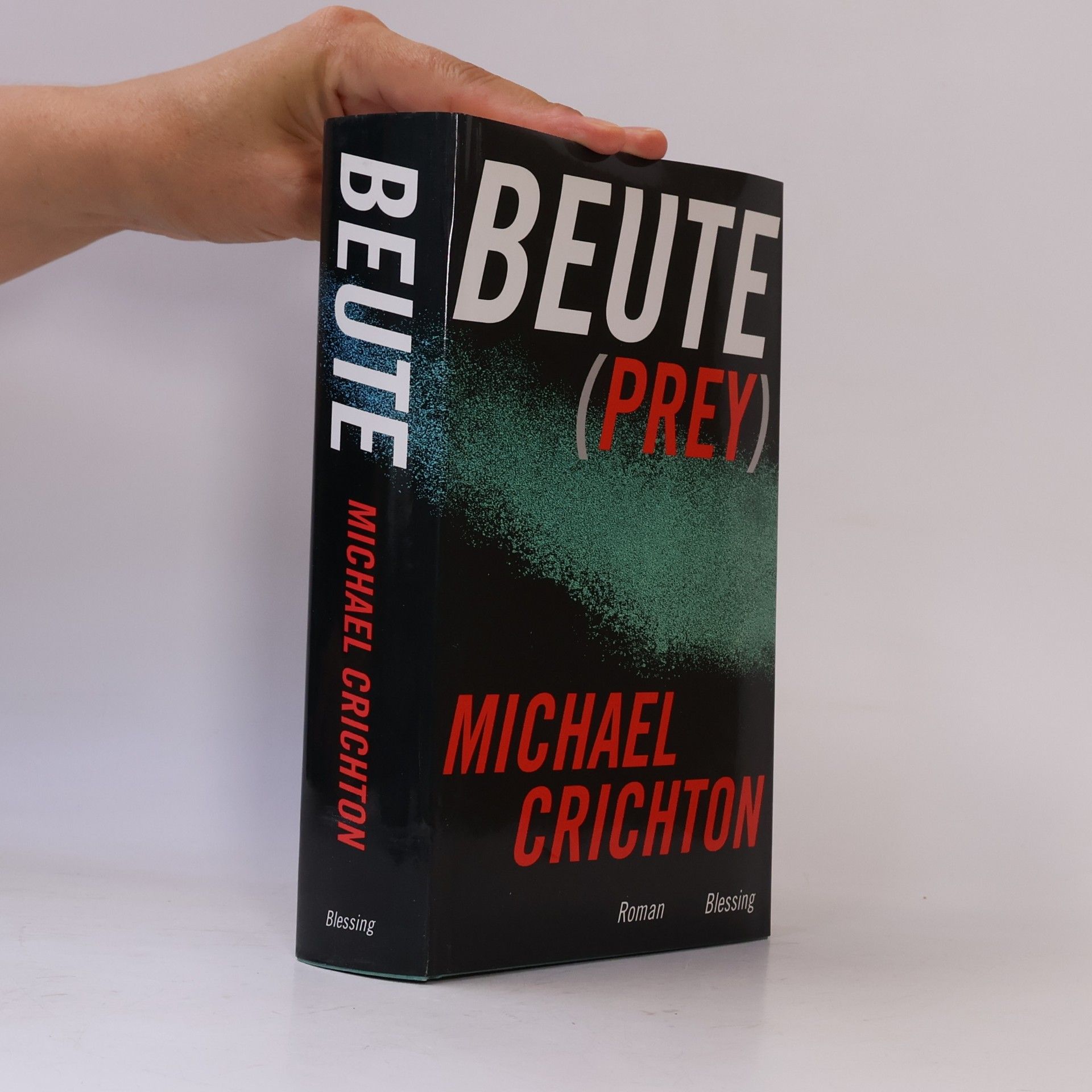 Michael Crichton Beute