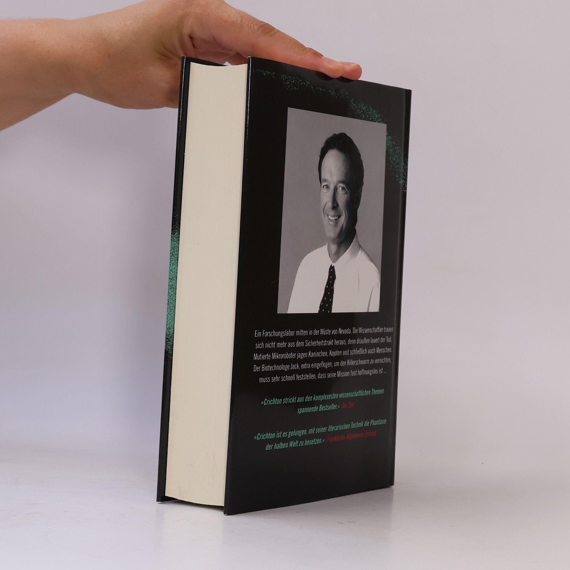 Michael Crichton Beute