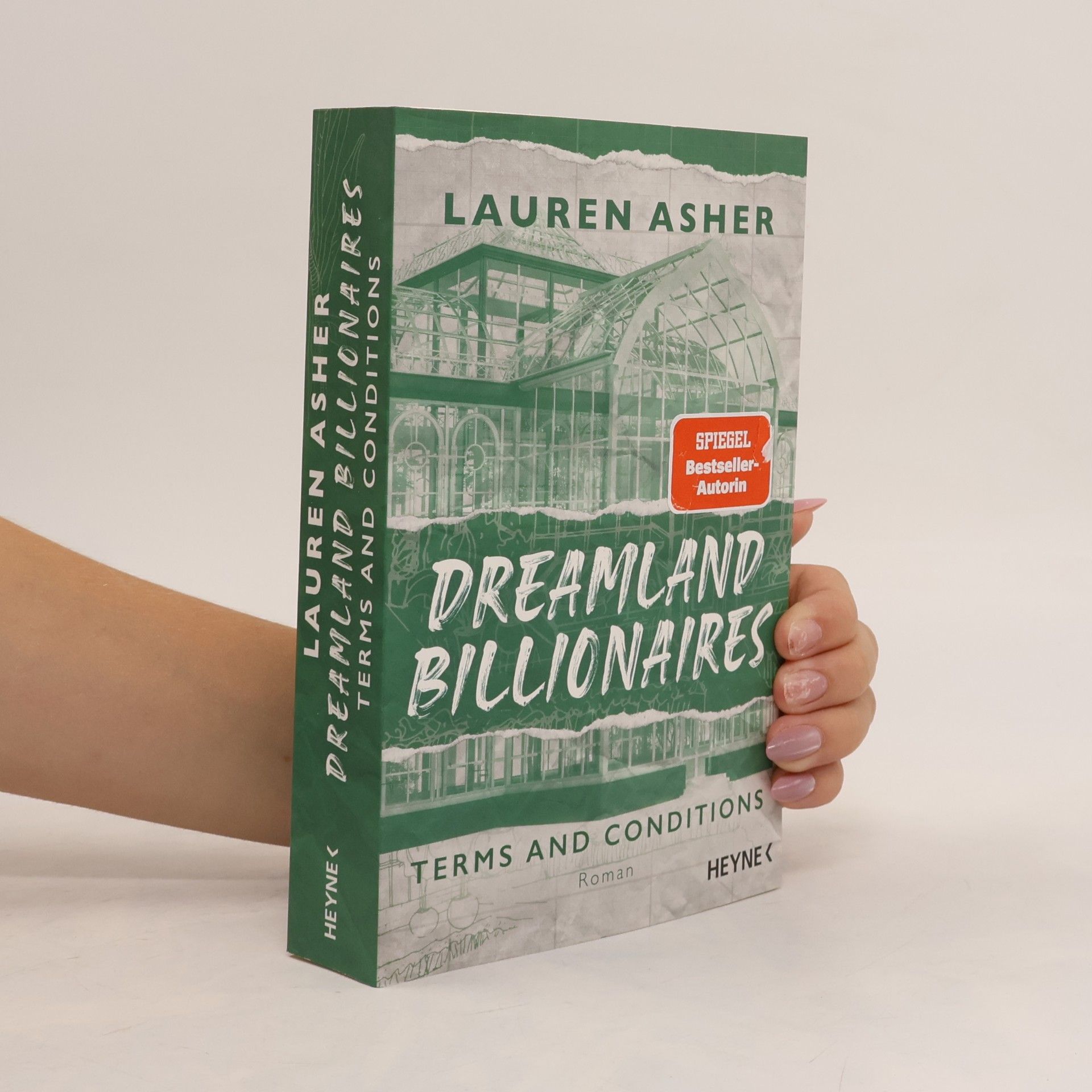 Lauren Asher Dreamland Billionaires - Terms and Conditions