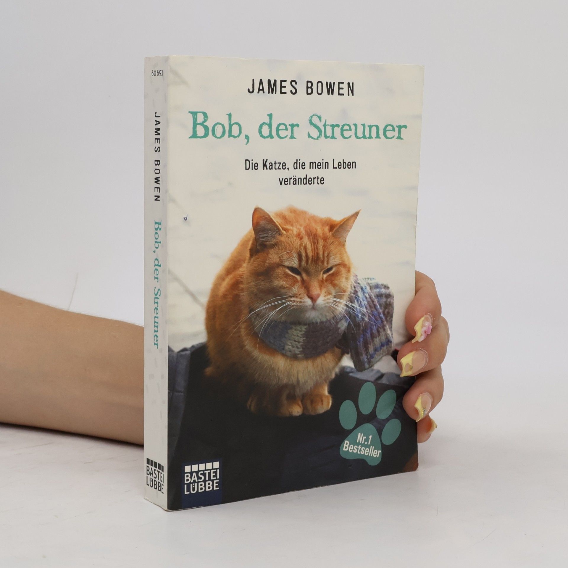 James Bowen Bob, der Streuner