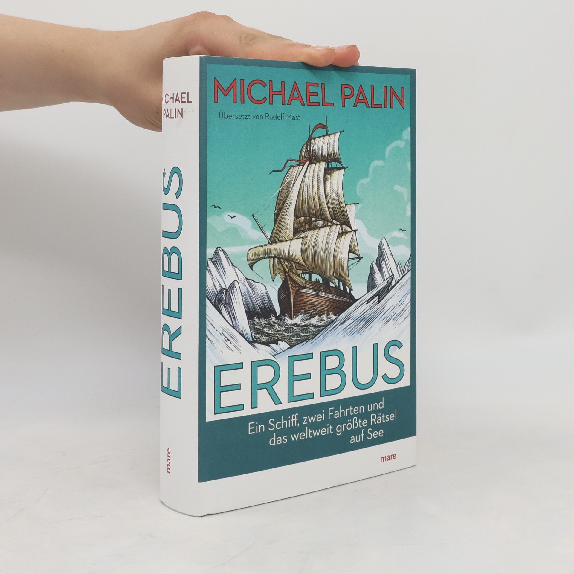 Michael Palin Erebus